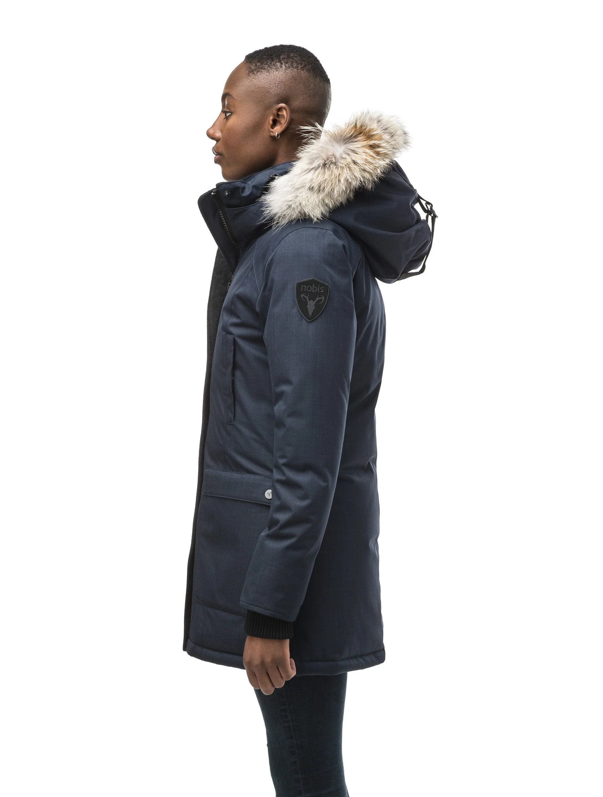 Carla Women's Parka - Image 3