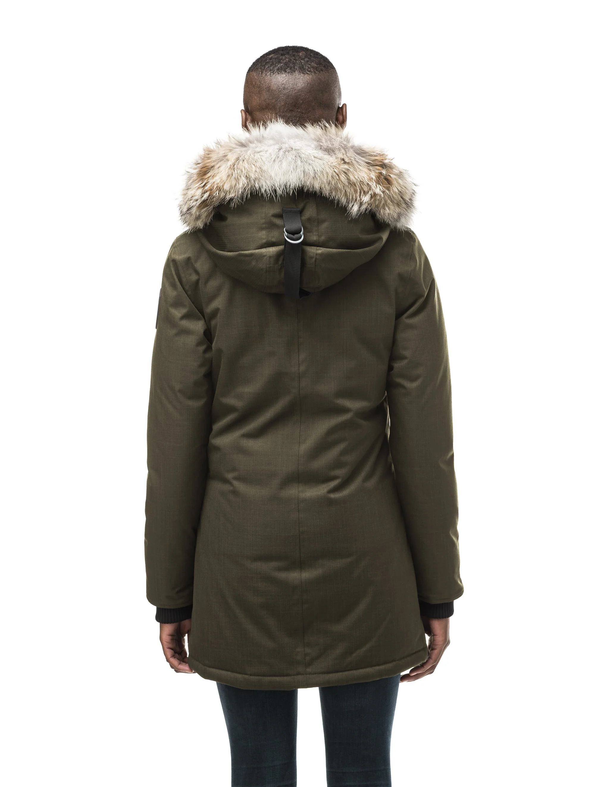 Carla Women's Parka - Image 31