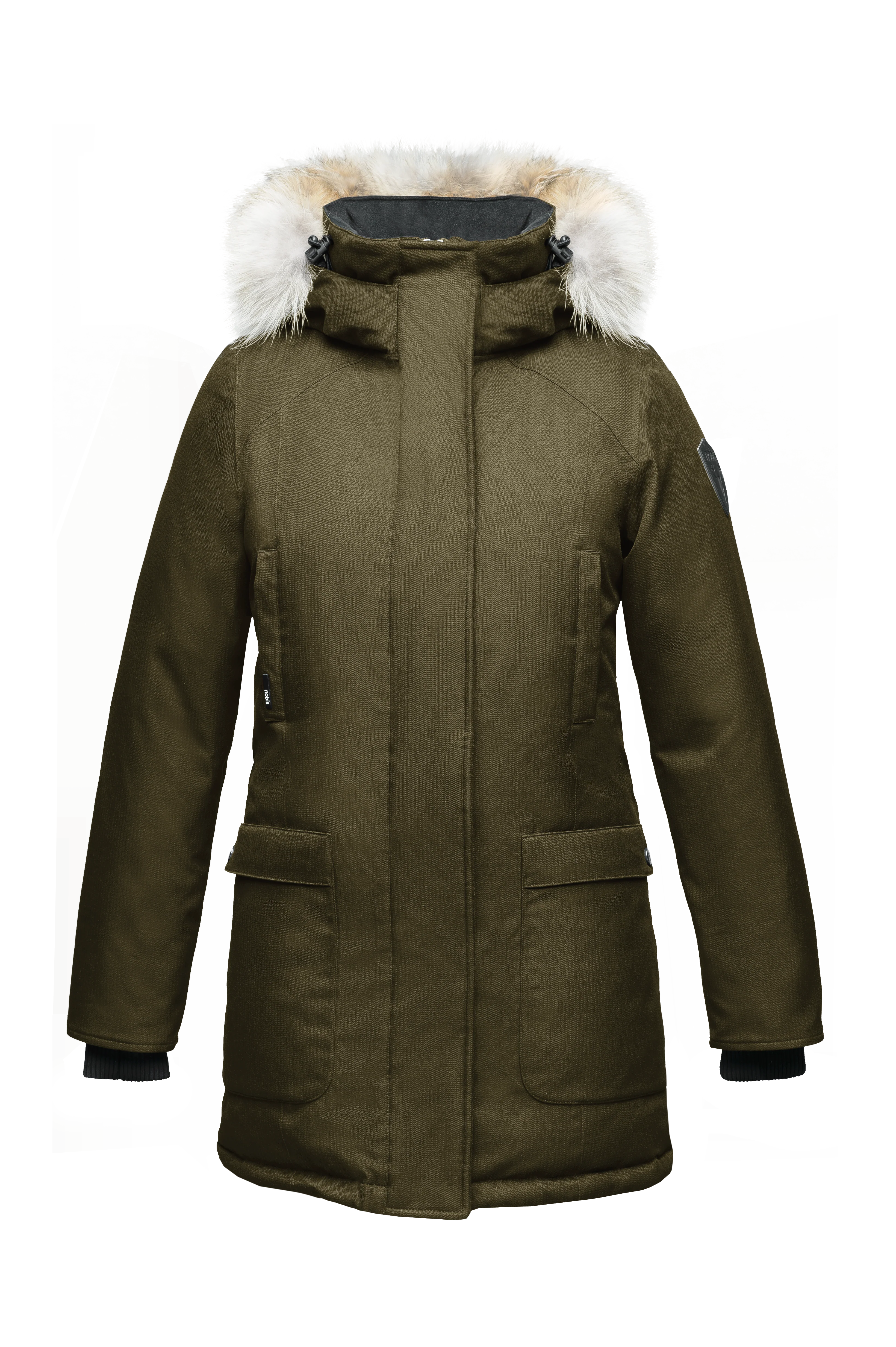 Carla Women's Parka - Image 32