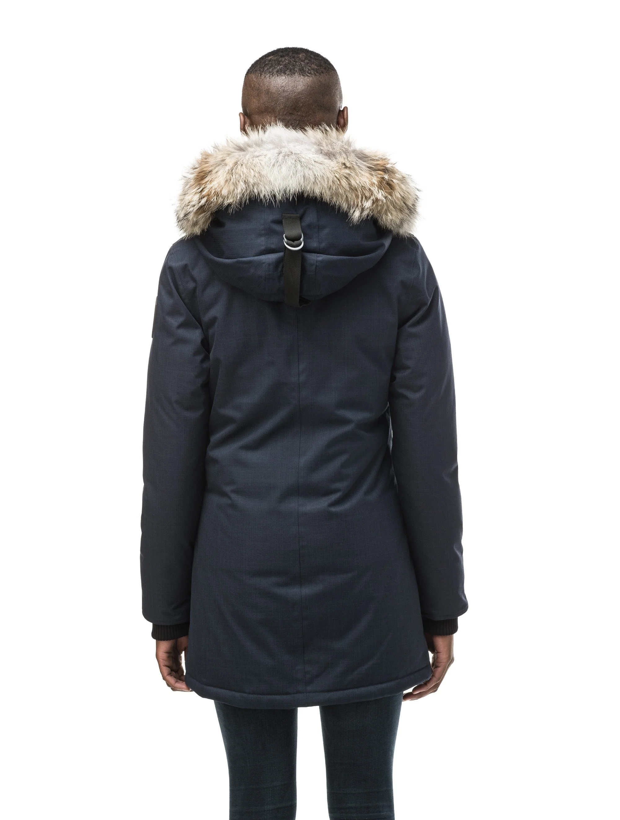 Carla Women's Parka - Image 4