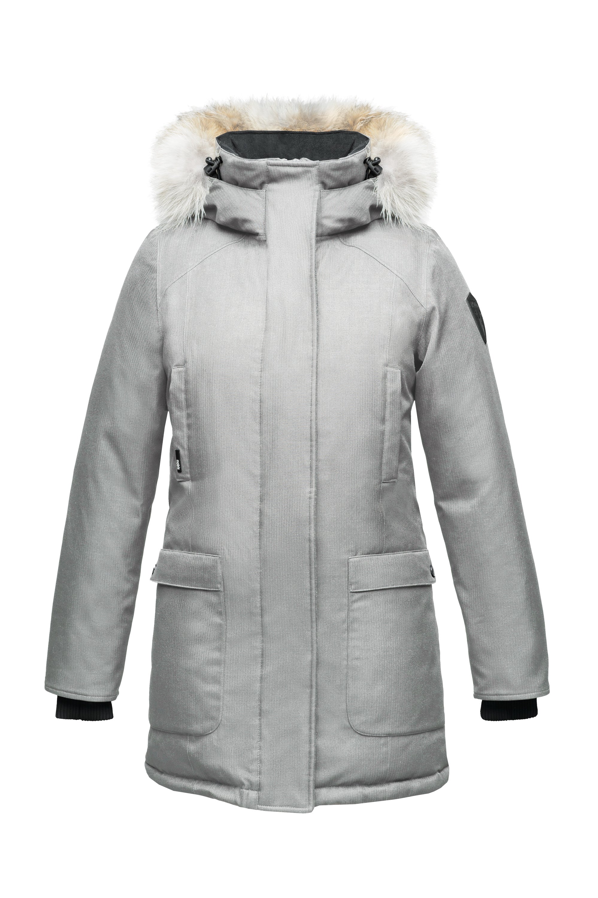 Carla Women's Parka - Image 40