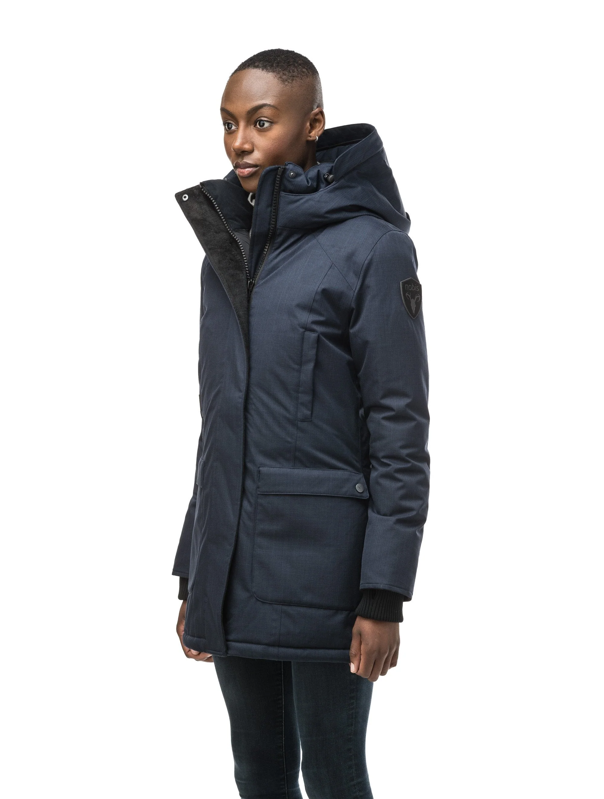 Carla Women's Parka - Image 5