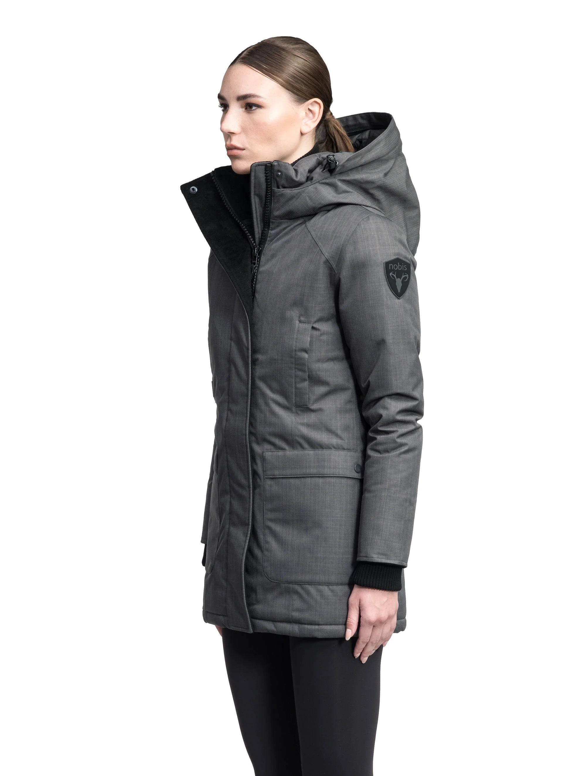 Carla Furless Women's Parka - Image 10
