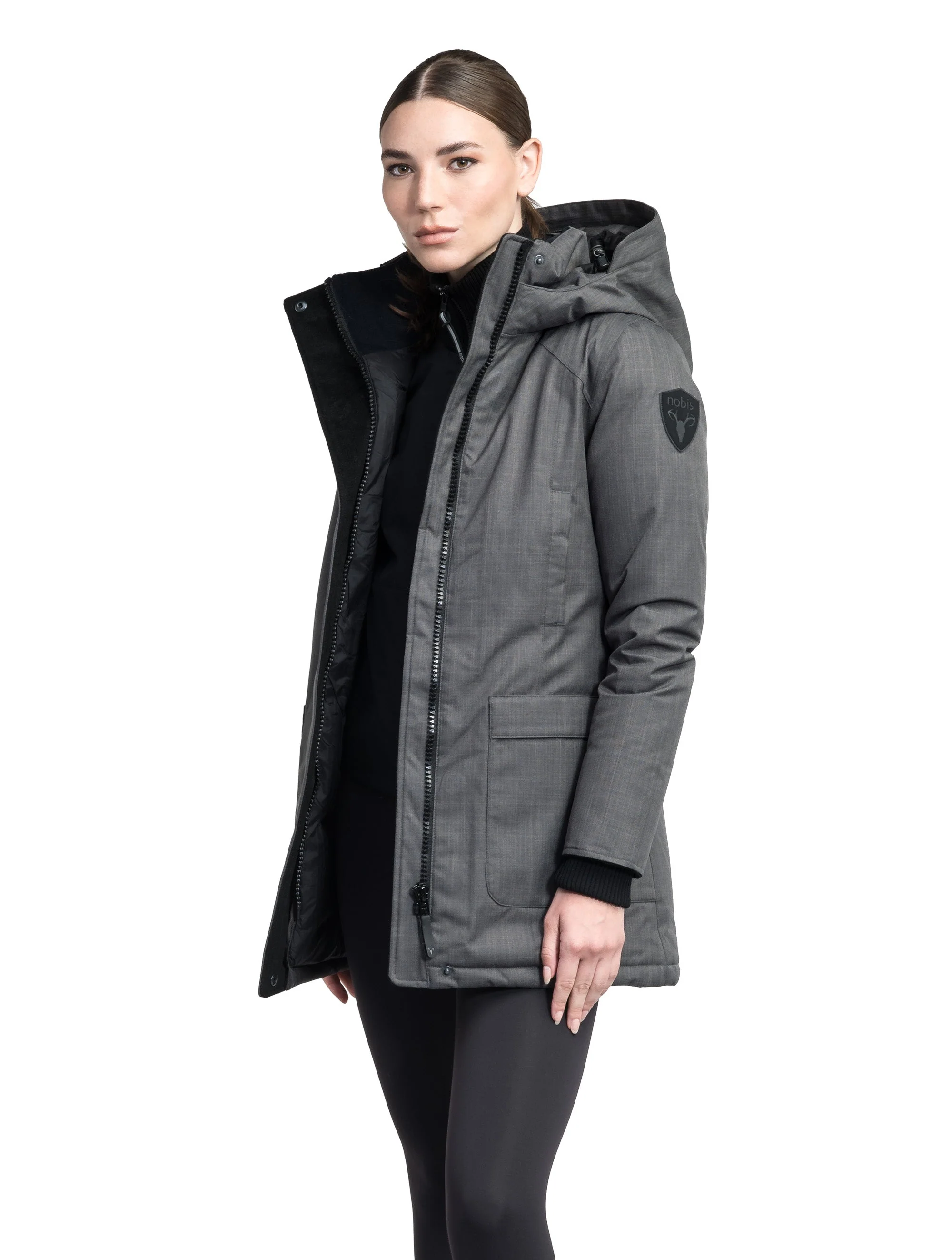 Carla Furless Women's Parka - Image 12