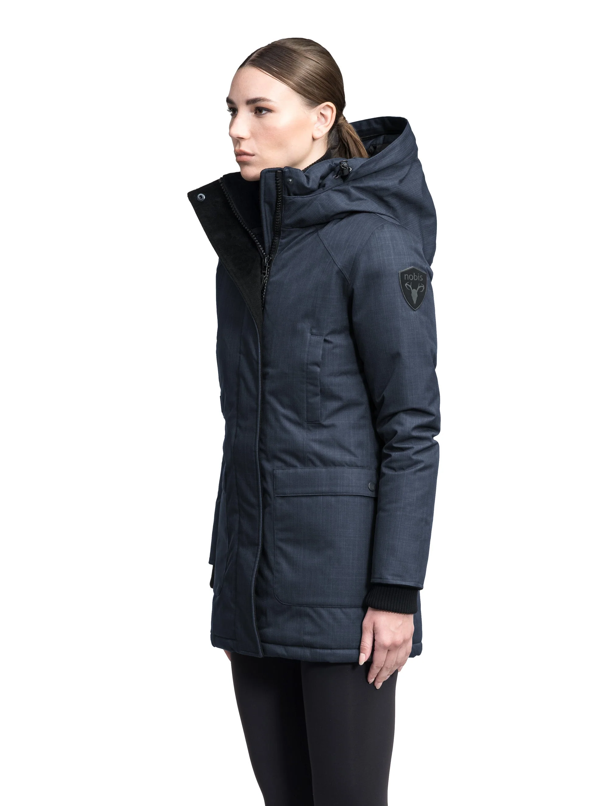Carla Furless Women's Parka - Image 16