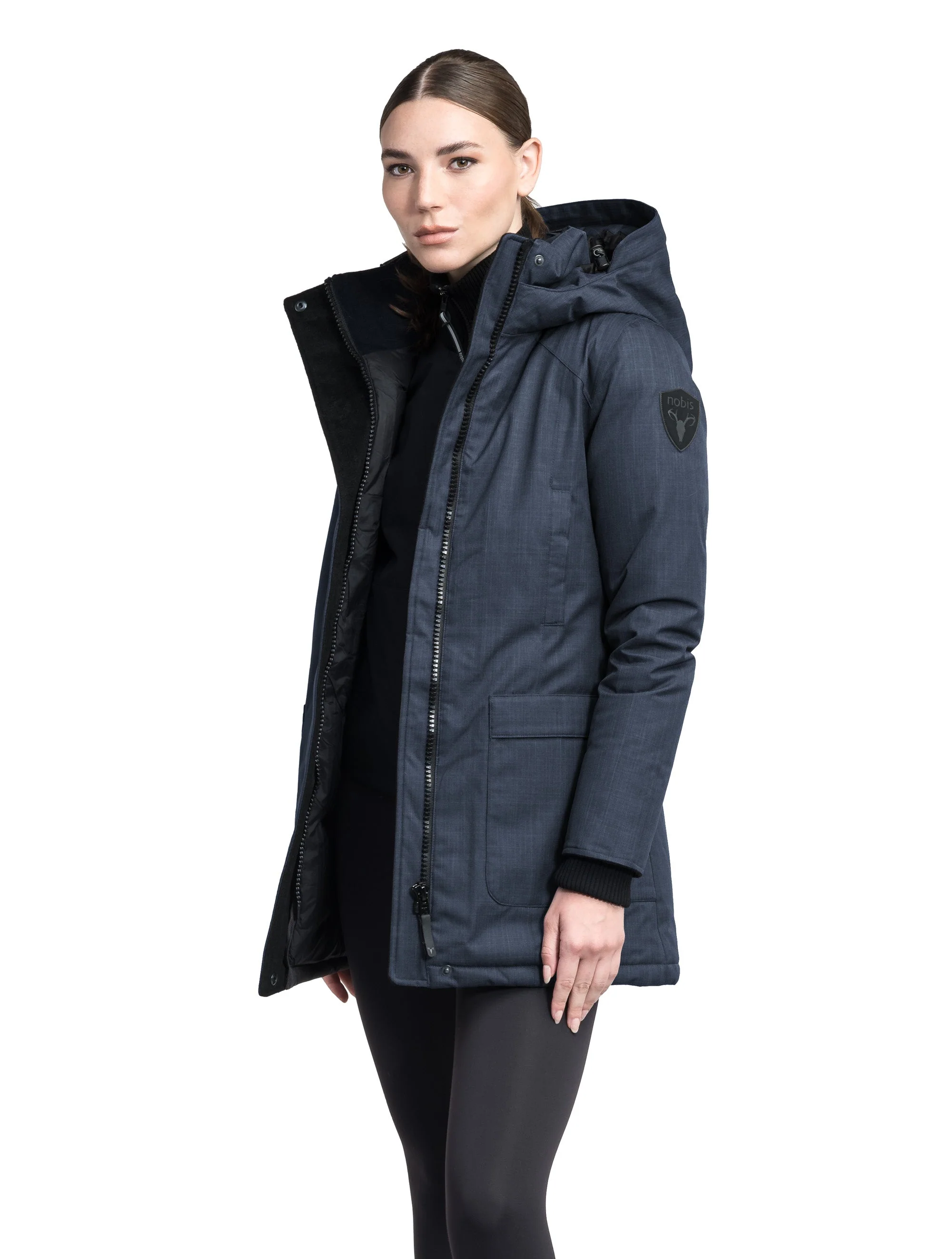 Carla Furless Women's Parka - Image 18