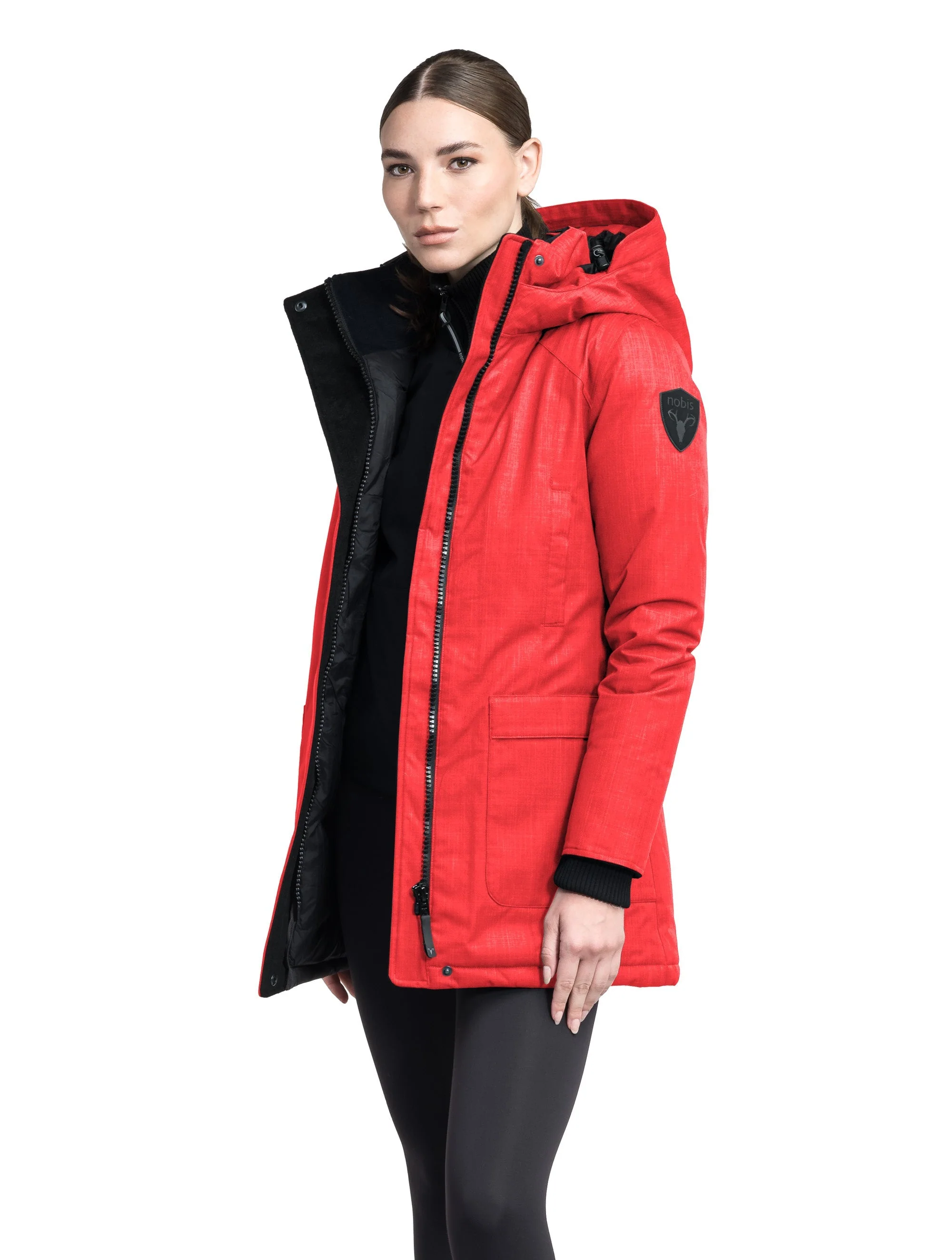 Carla Furless Women's Parka - Image 23