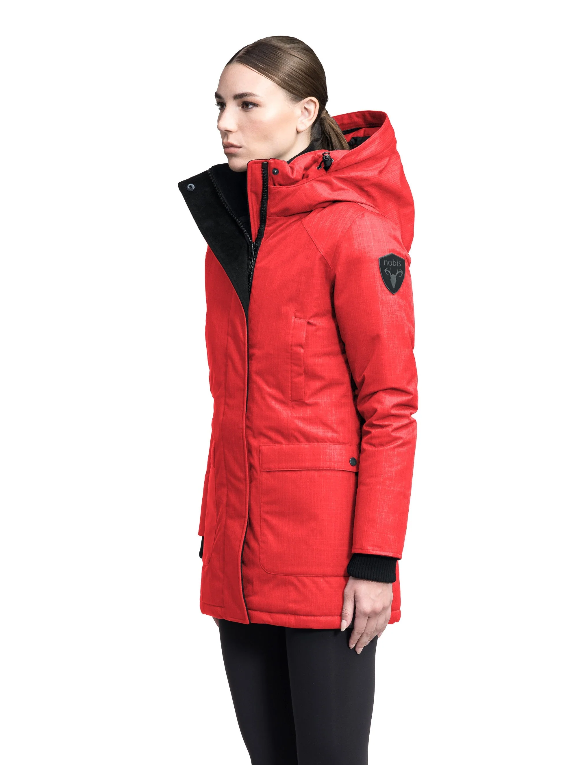 Carla Furless Women's Parka - Image 24