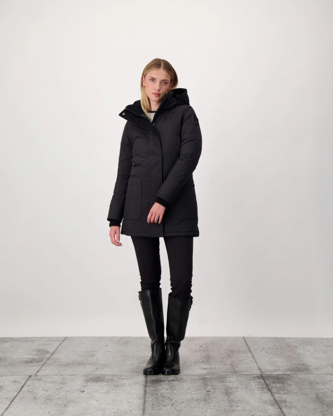 Carla MT Furless Women's Parka