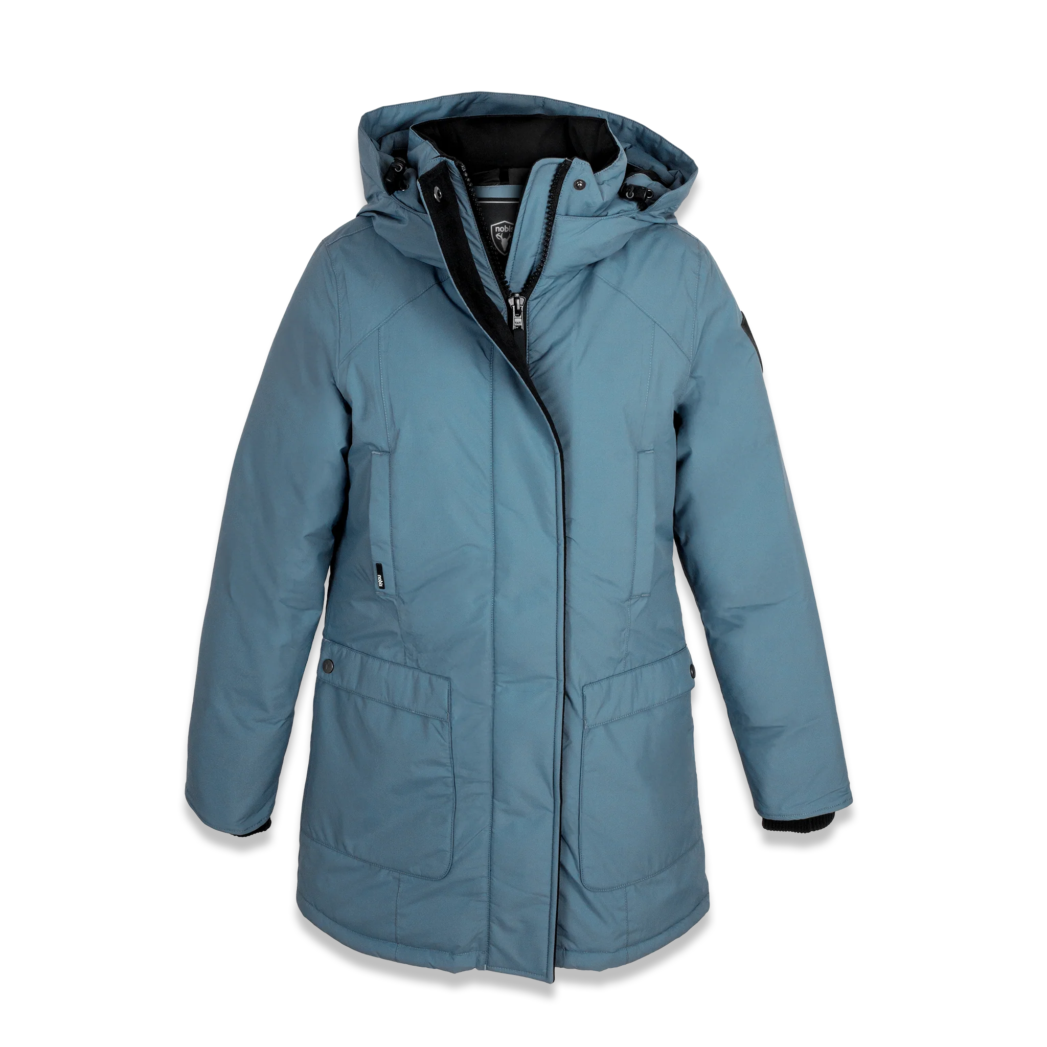 Carla MT Furless Women's Parka - Image 10