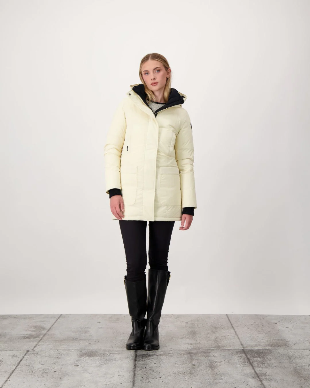 Carla MT Furless Women's Parka - Image 11