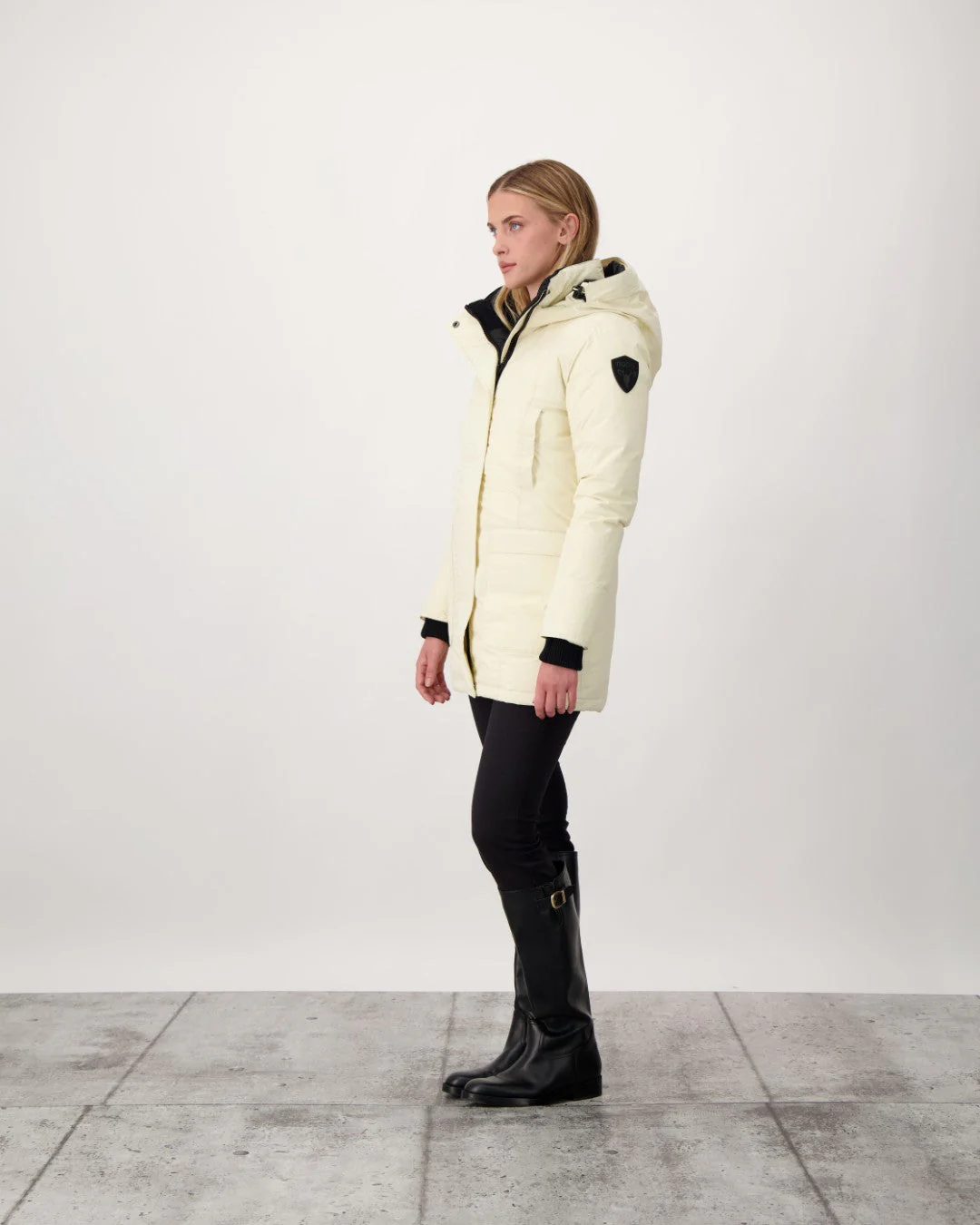 Carla MT Furless Women's Parka - Image 12