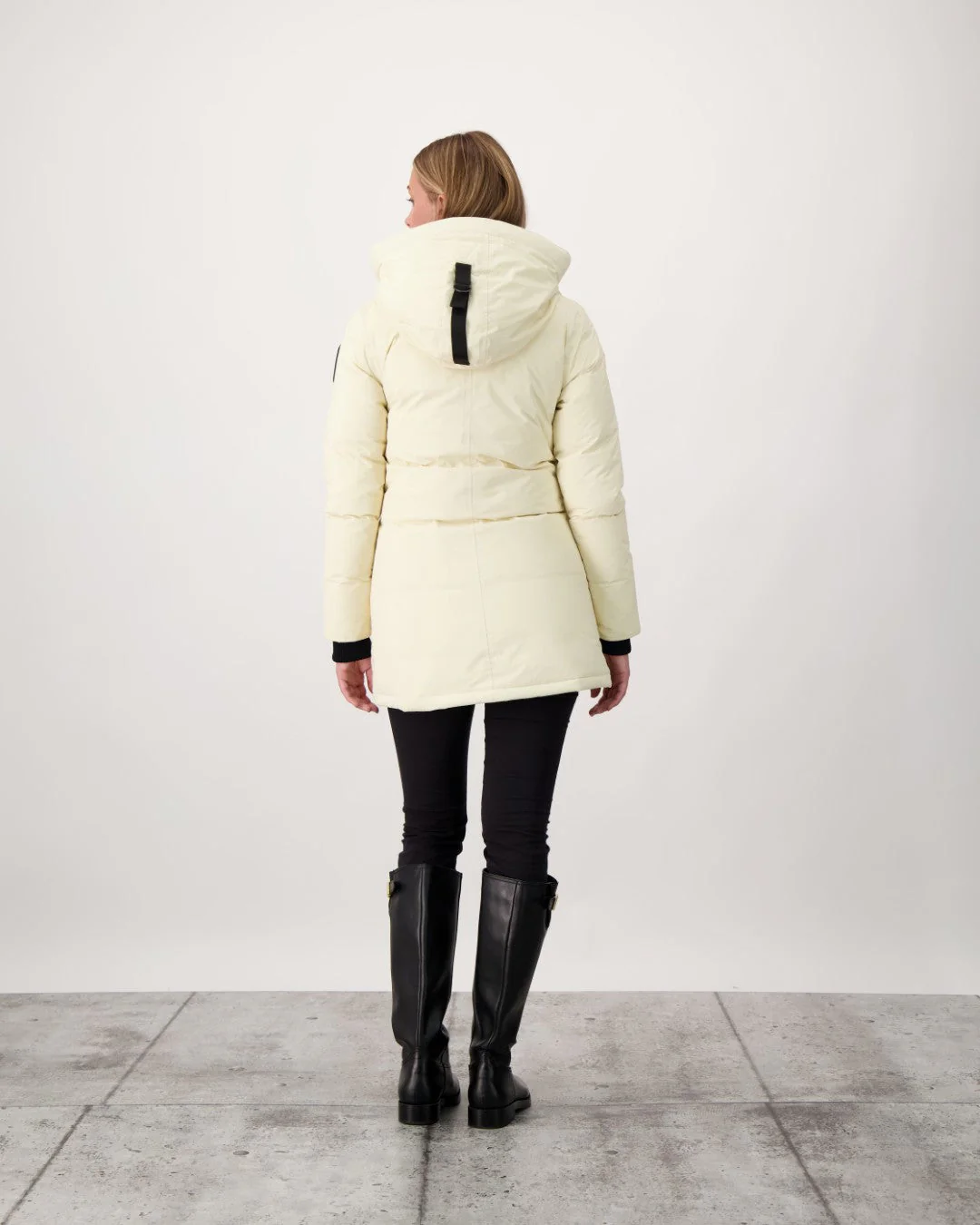 Carla MT Furless Women's Parka - Image 13