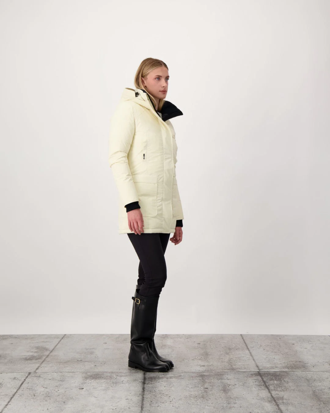 Carla MT Furless Women's Parka - Image 14
