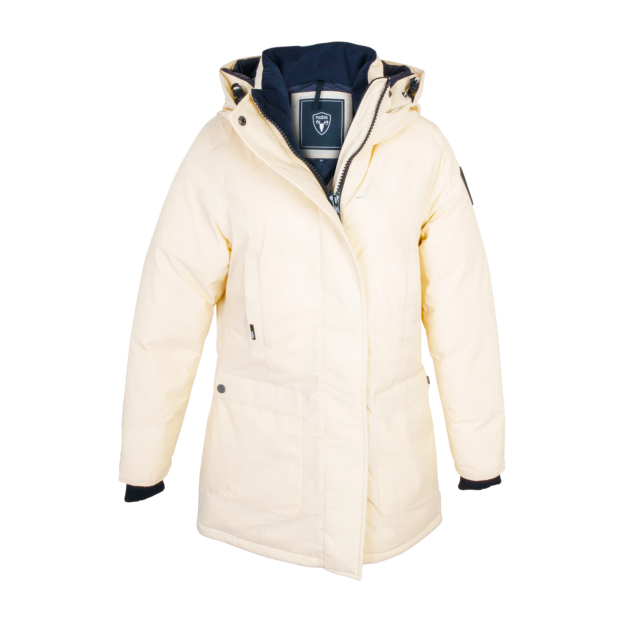 Carla MT Furless Women's Parka - Image 15