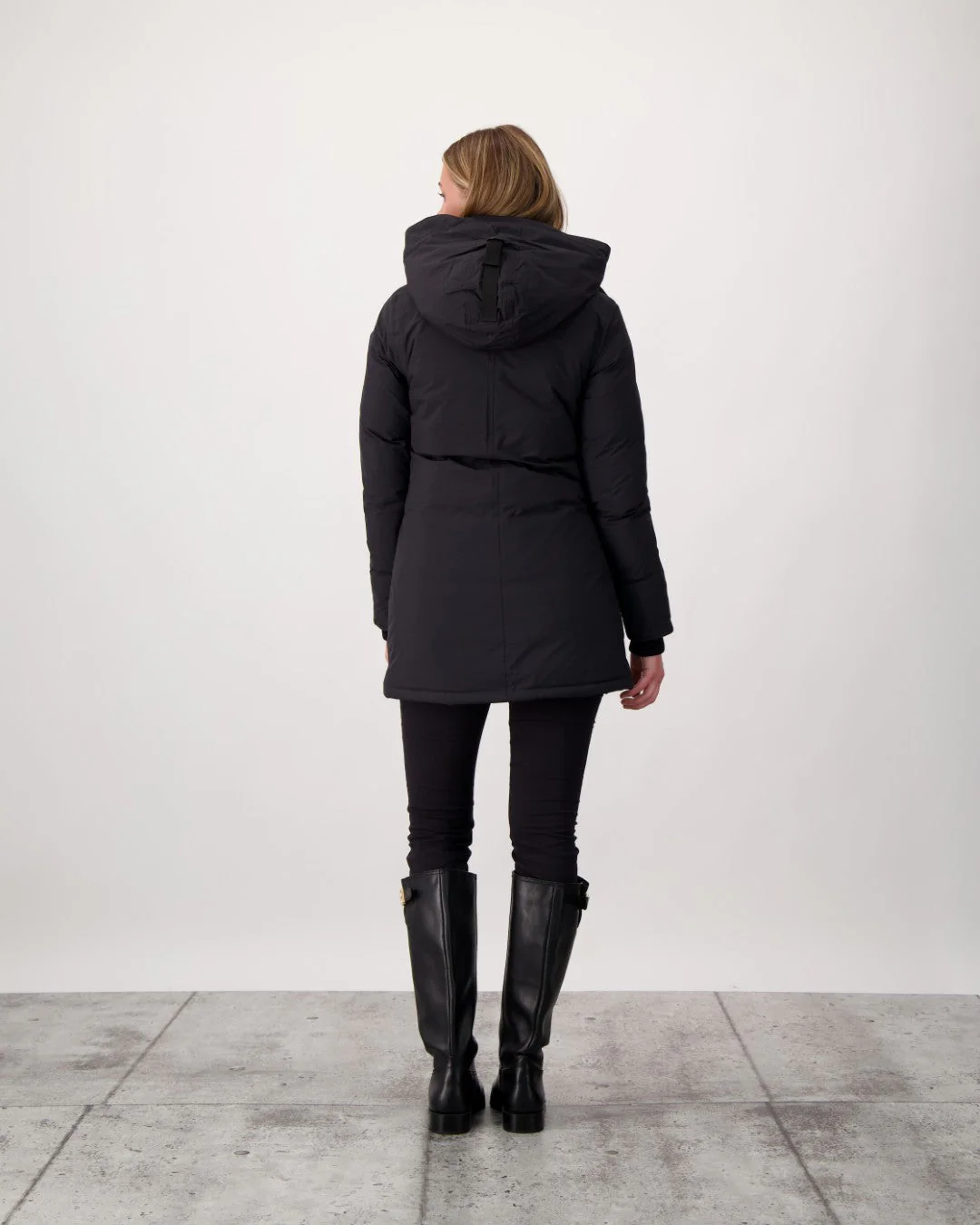 Carla MT Furless Women's Parka - Image 3
