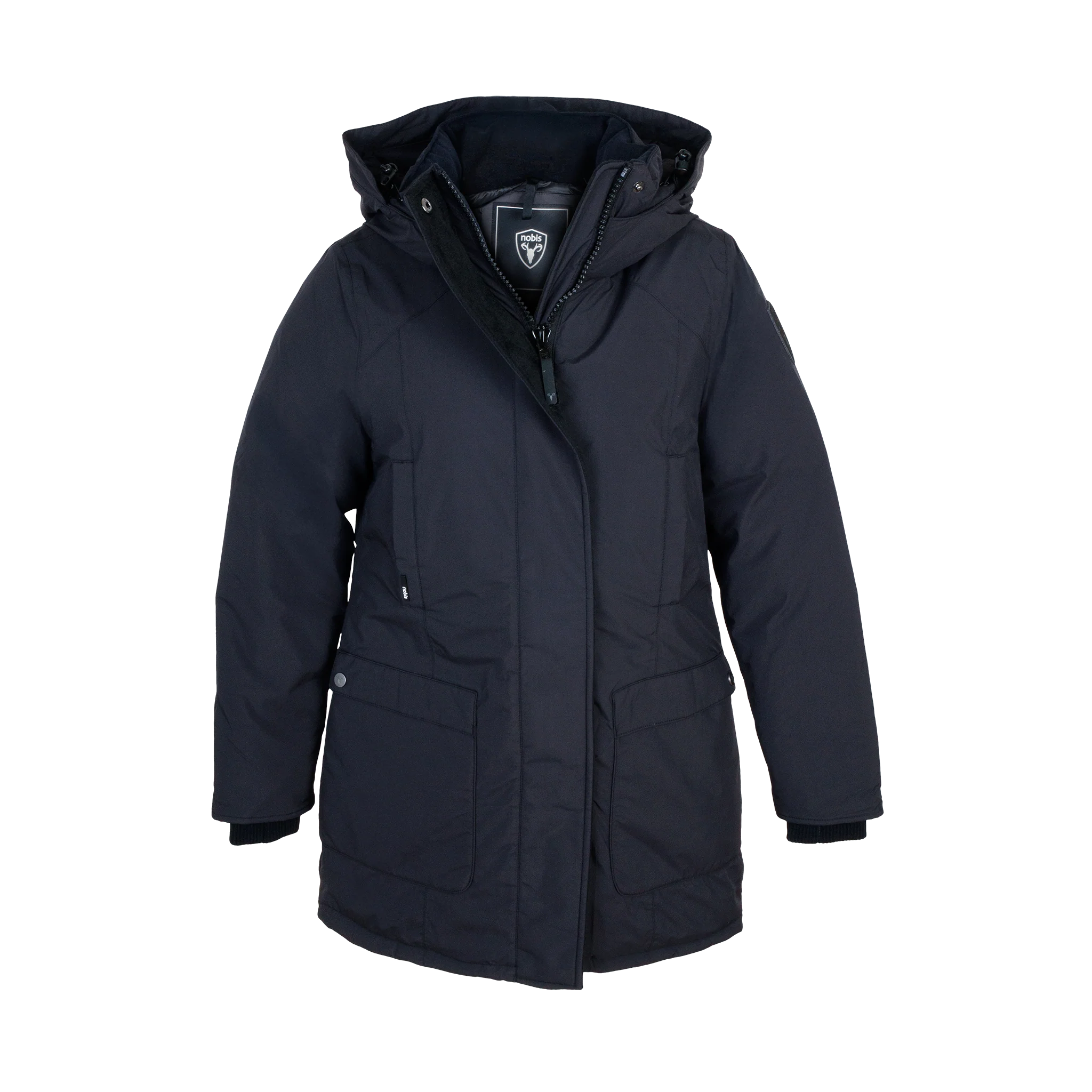 Carla MT Furless Women's Parka - Image 5
