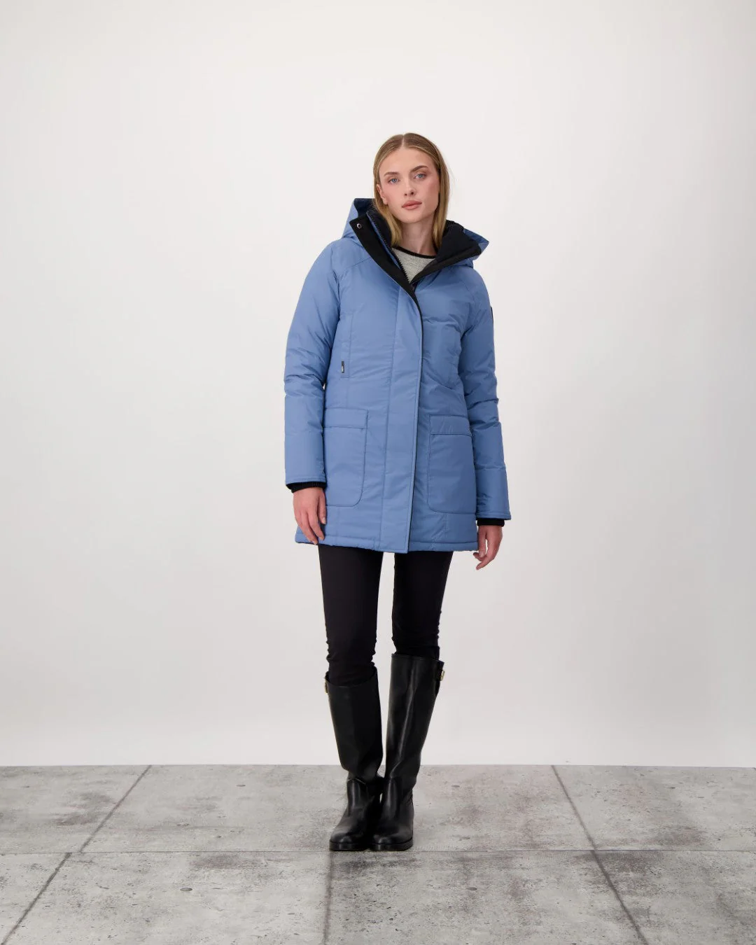 Carla MT Furless Women's Parka - Image 6