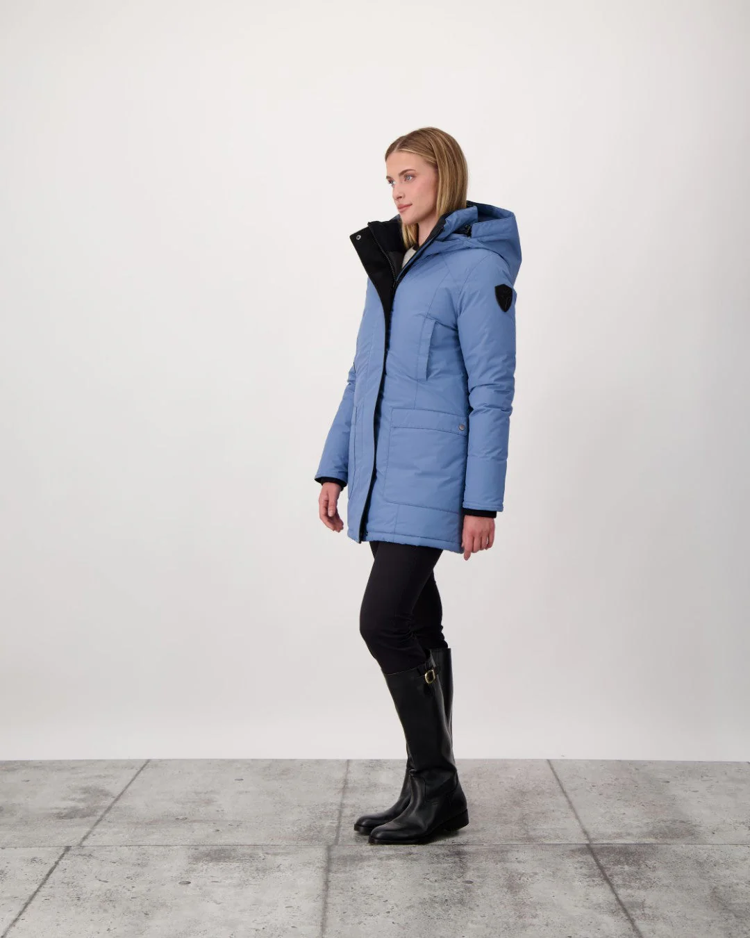 Carla MT Furless Women's Parka - Image 7