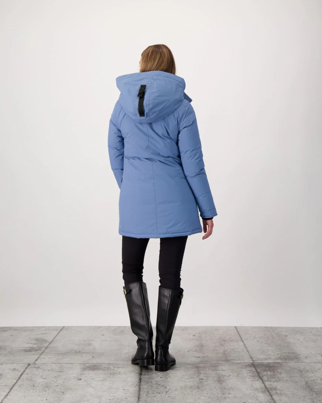 Carla MT Furless Women's Parka - Image 8