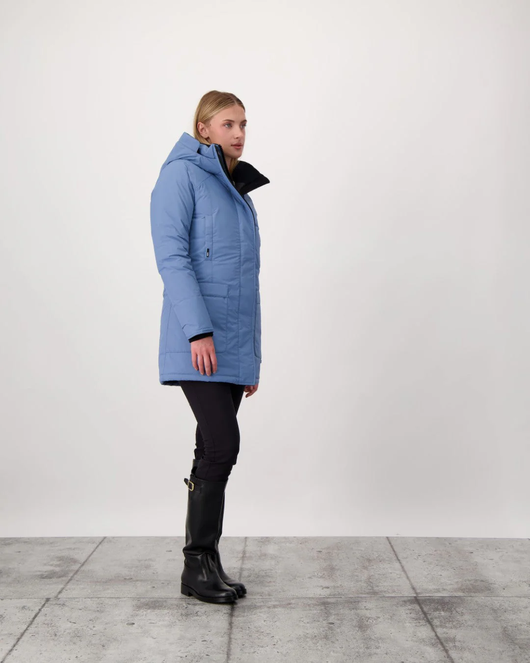 Carla MT Furless Women's Parka - Image 9