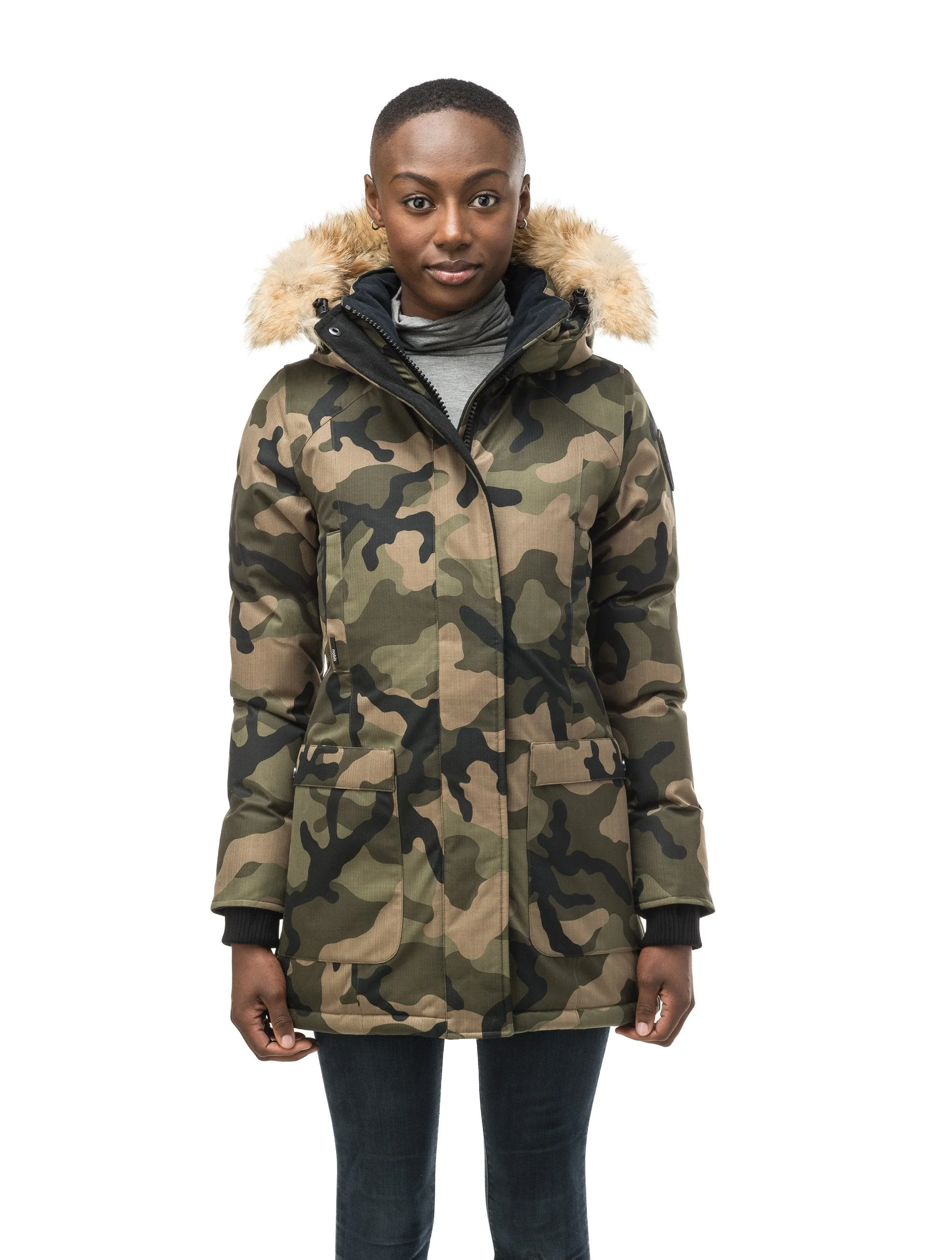 Carla Legacy Women's Parka - Image 11