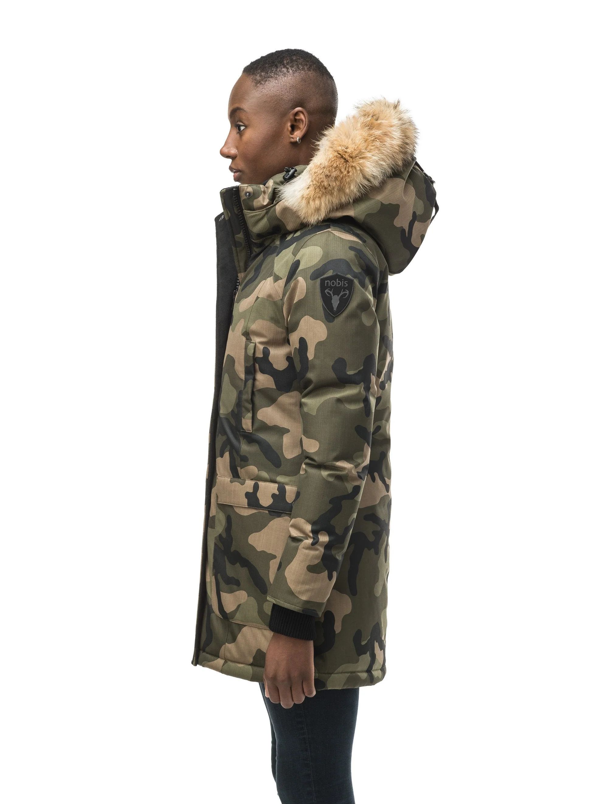 Carla Legacy Women's Parka - Image 12