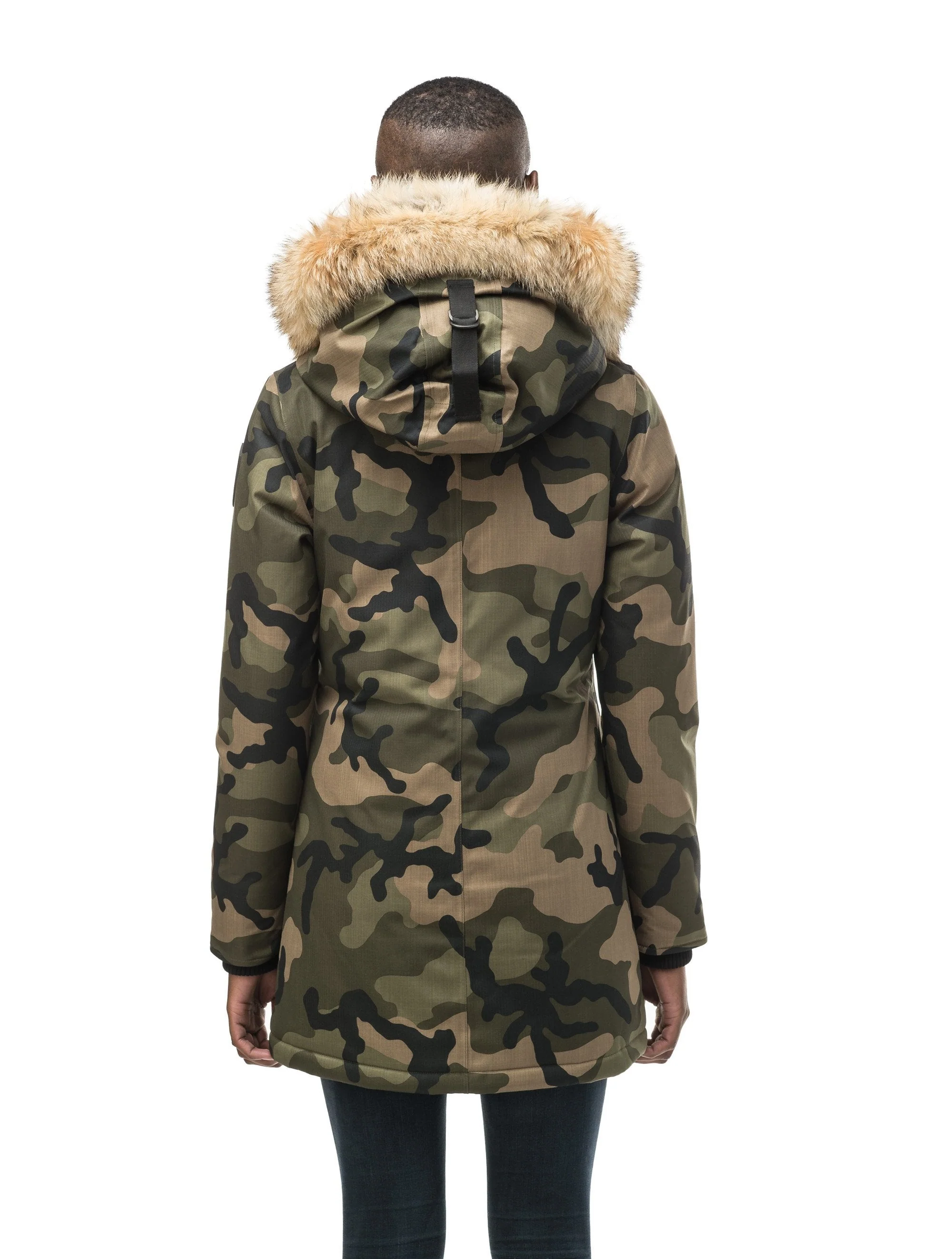 Carla Legacy Women's Parka - Image 13