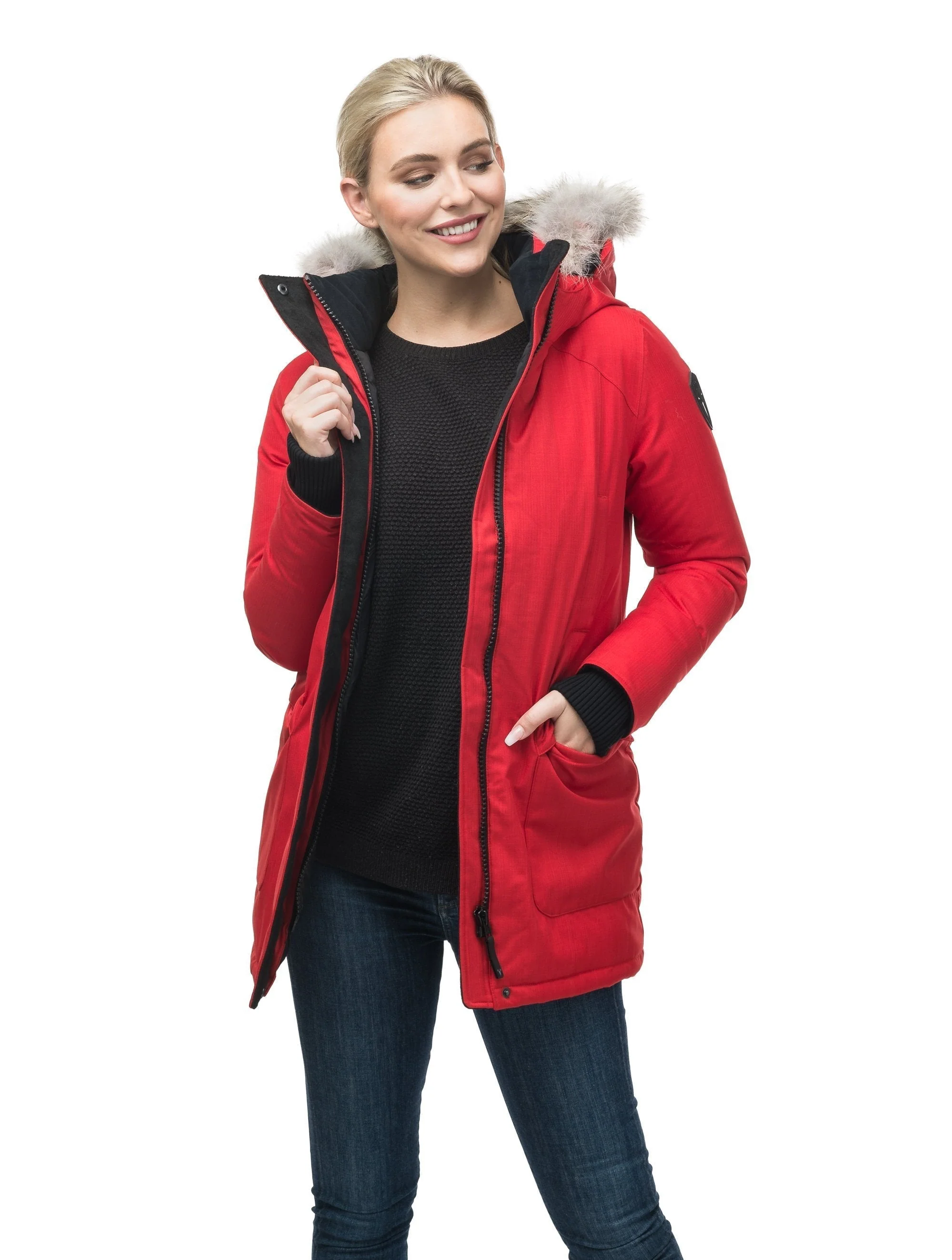 Carla Legacy Women's Parka - Image 15