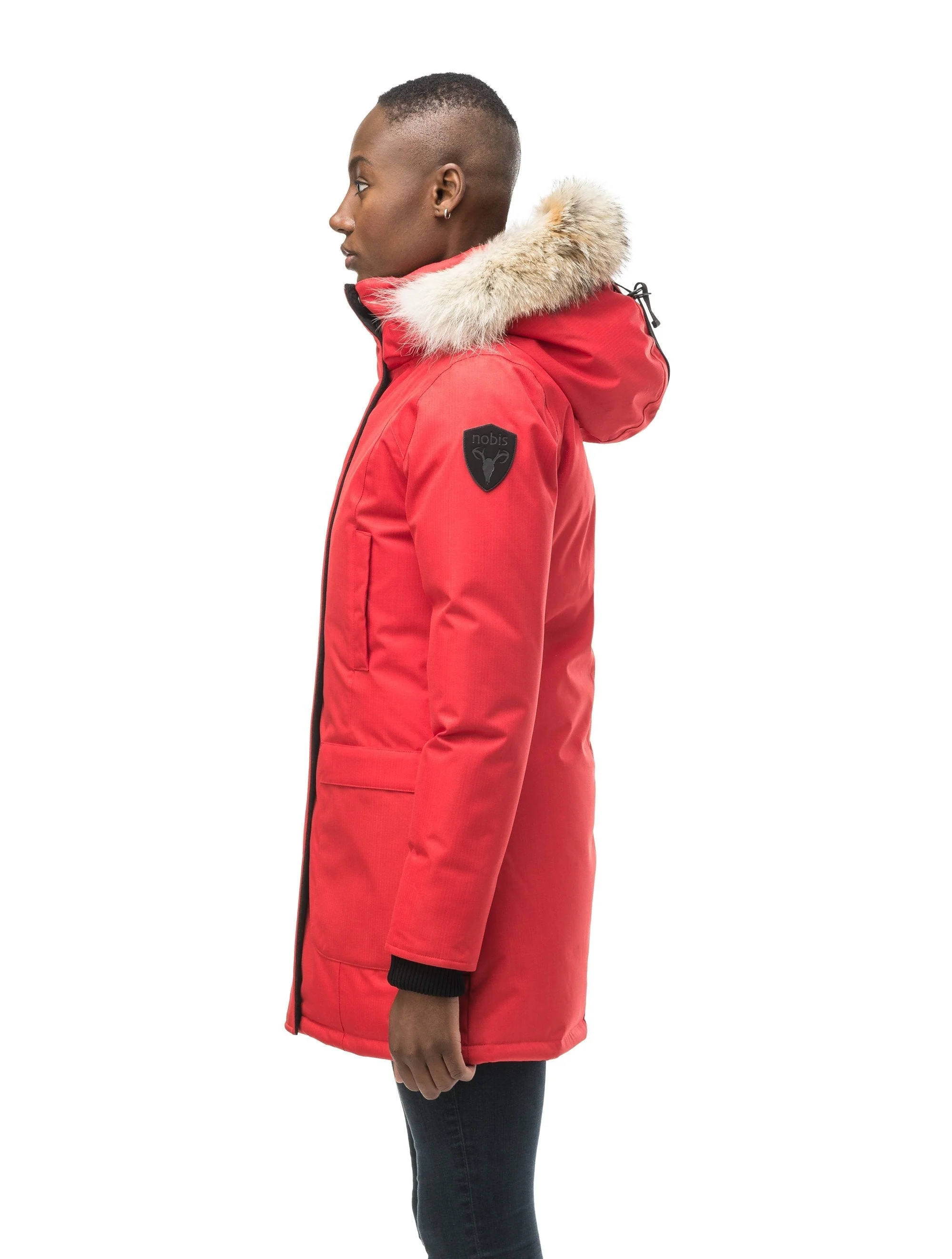 Carla Legacy Women's Parka - Image 17