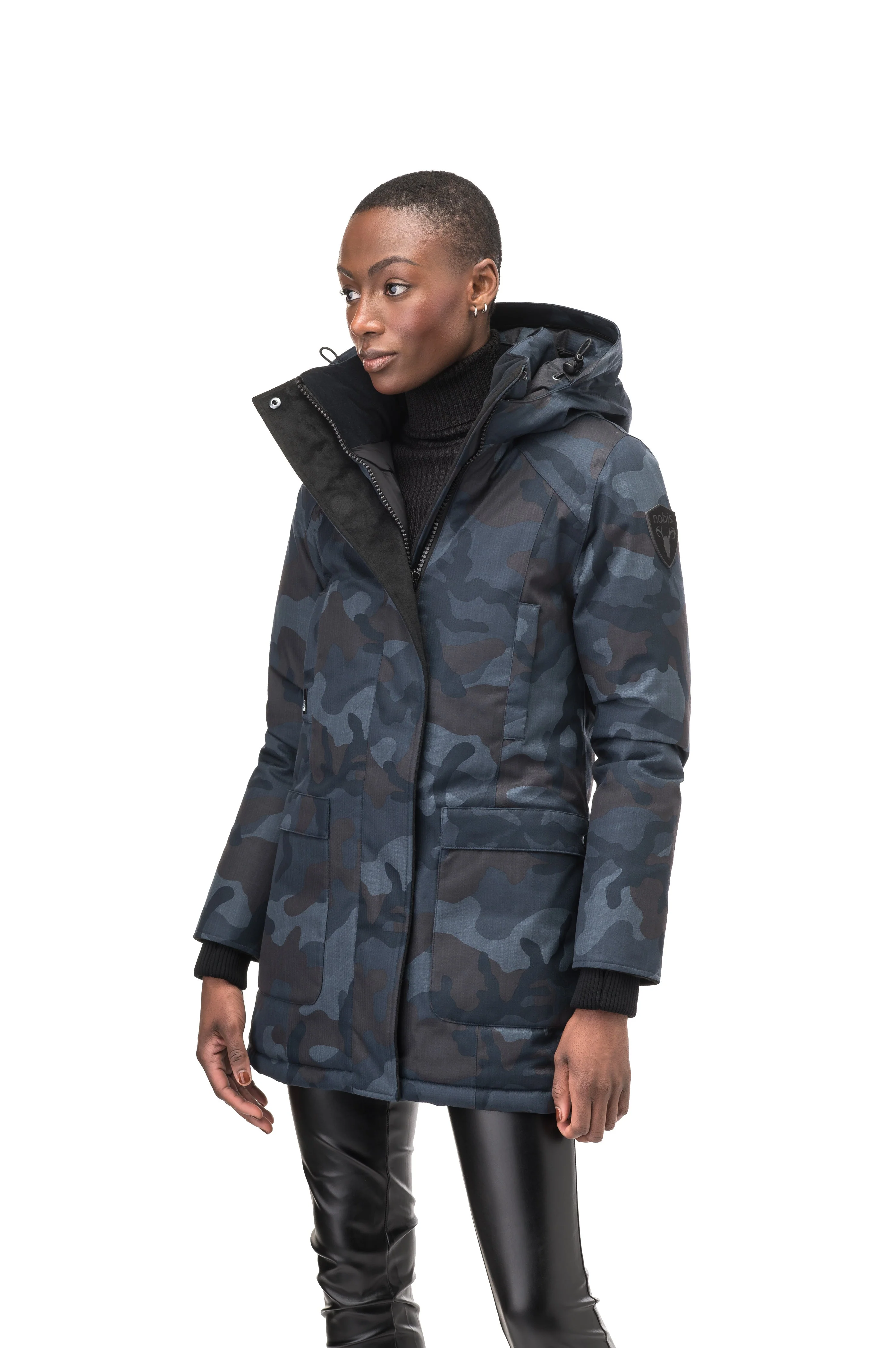 Carla Legacy Women's Parka - Image 3