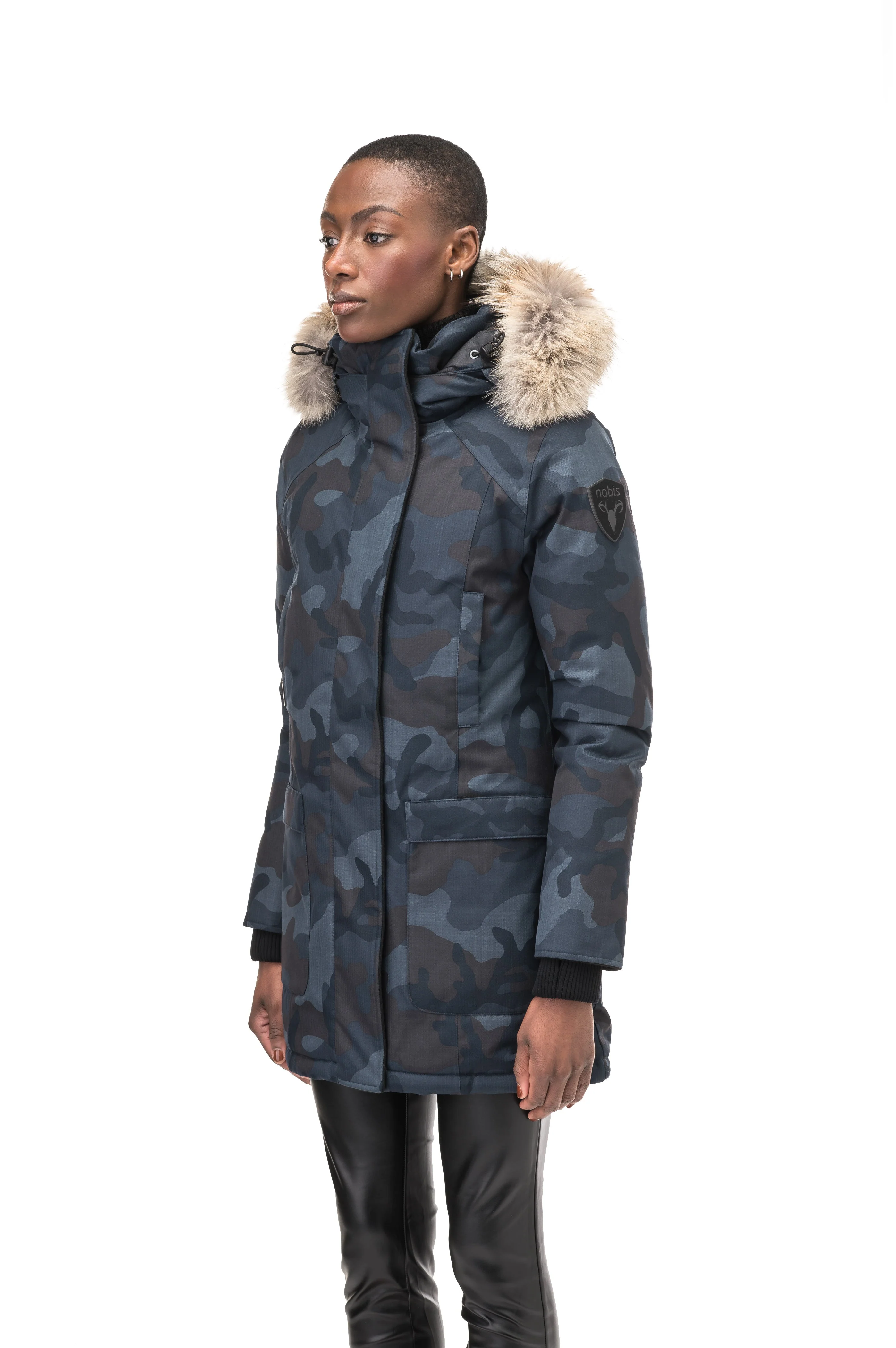 Carla Legacy Women's Parka - Image 4
