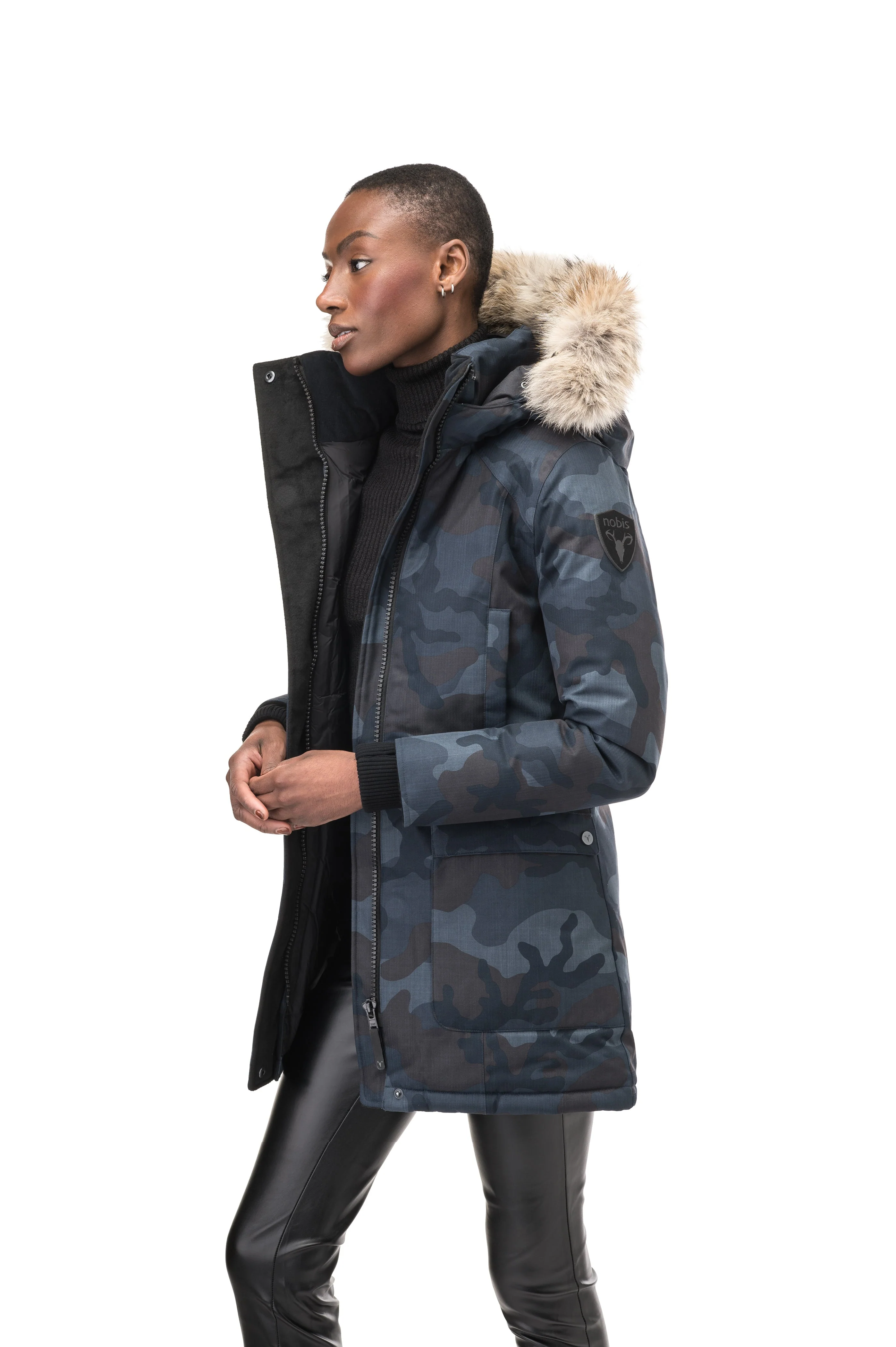 Carla Legacy Women's Parka - Image 5