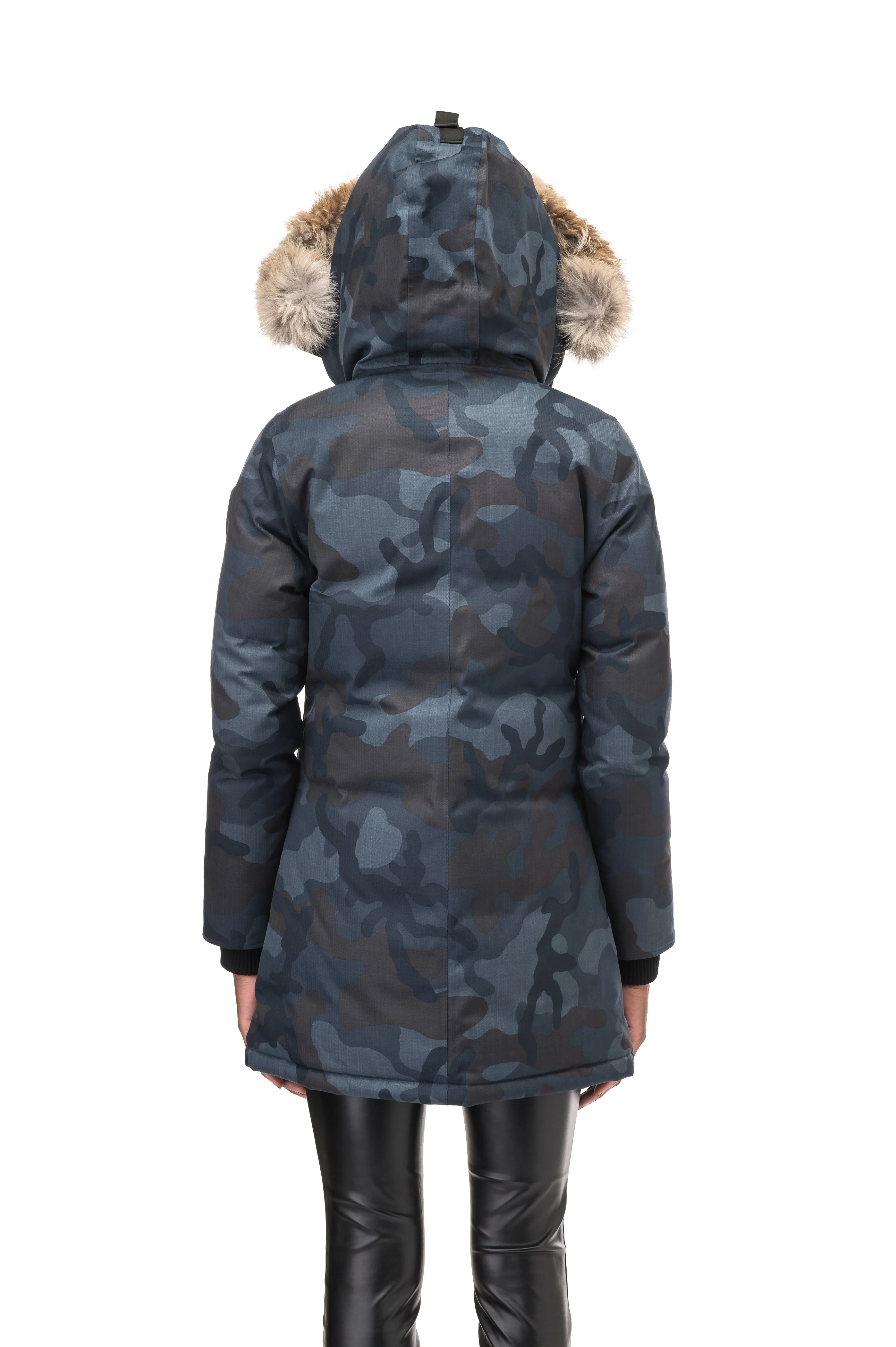 Carla Legacy Women's Parka - Image 7