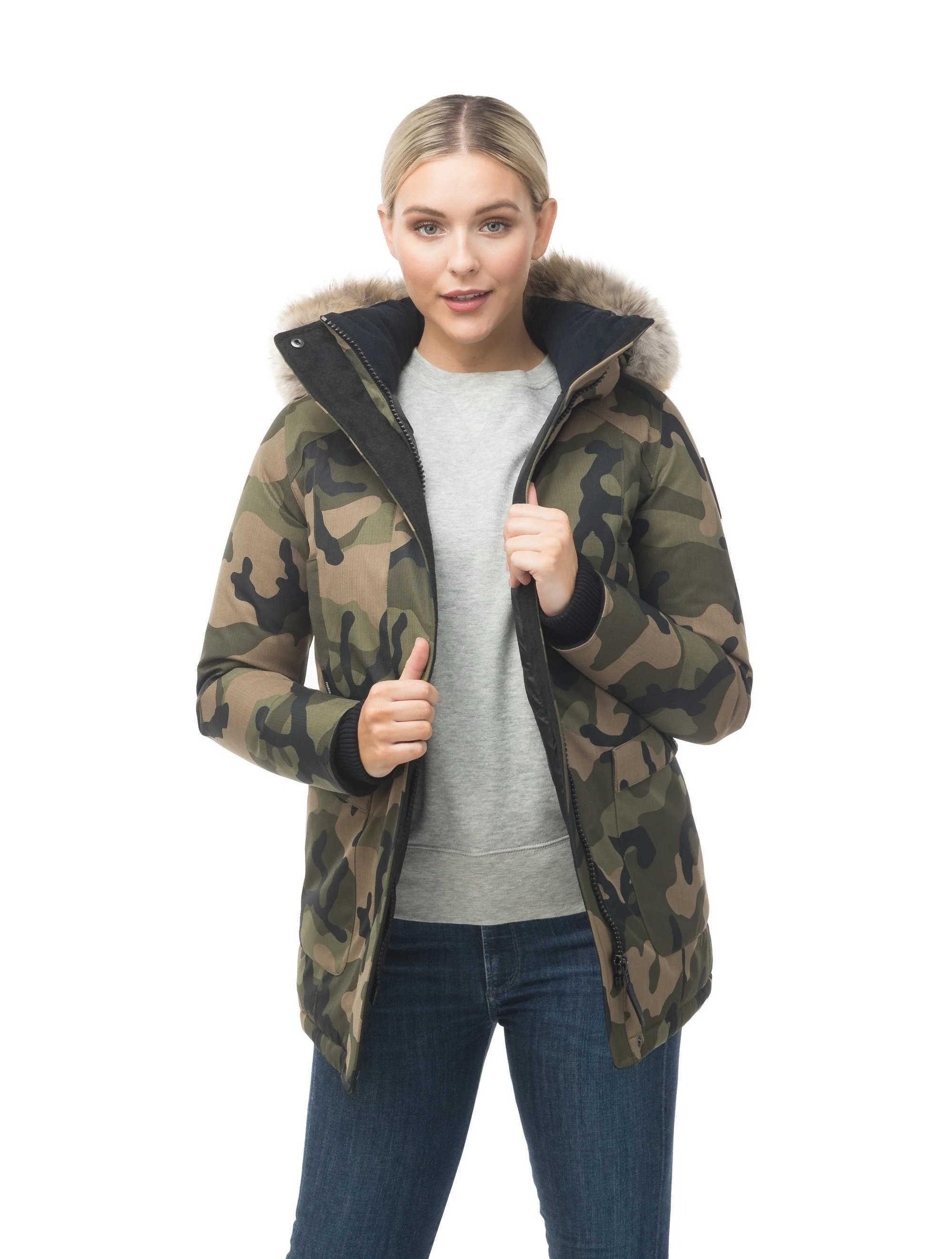 Carla Legacy Women's Parka - Image 9