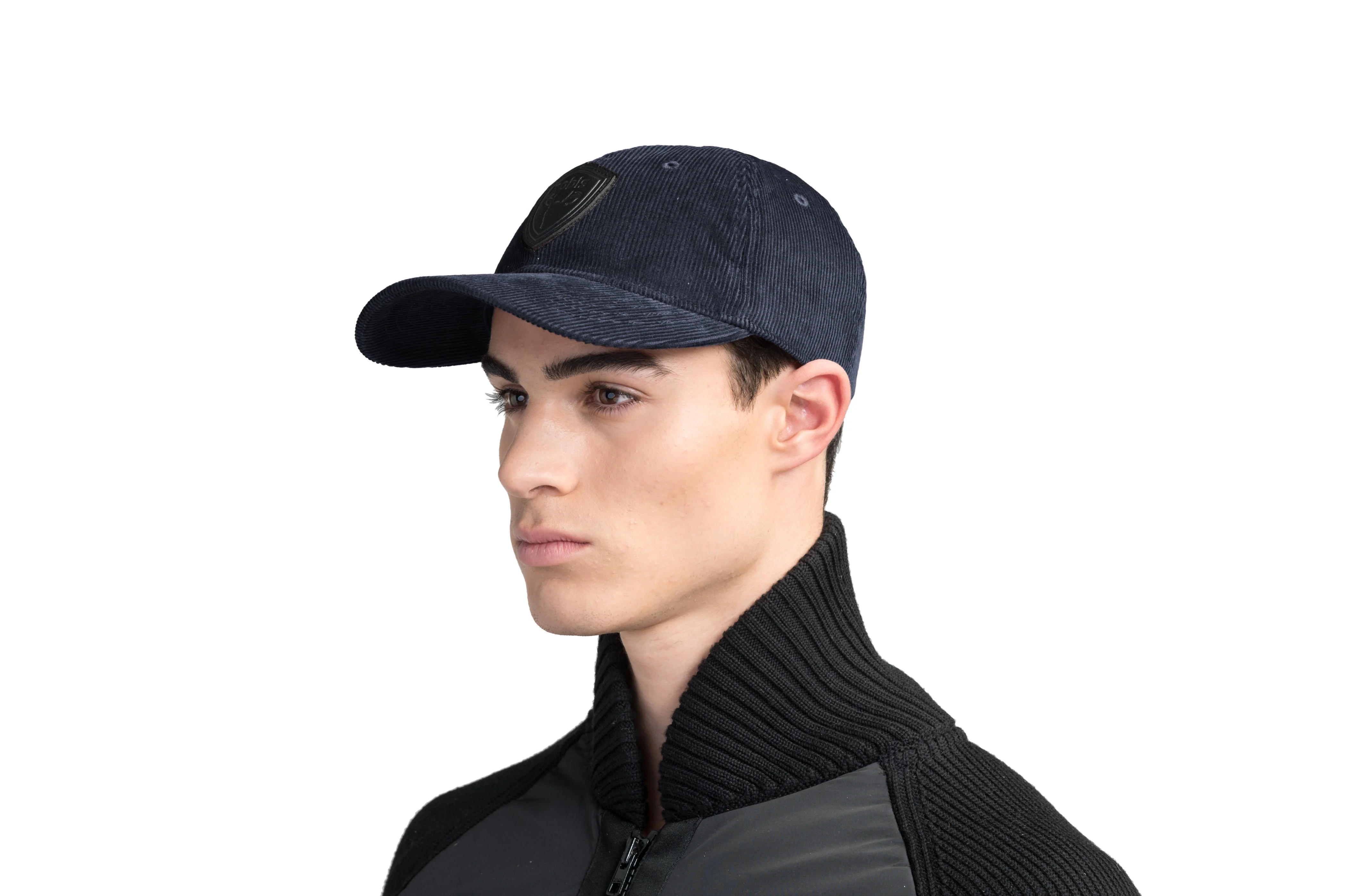 Carter Unisex Tailored Ball Cap - Image 2