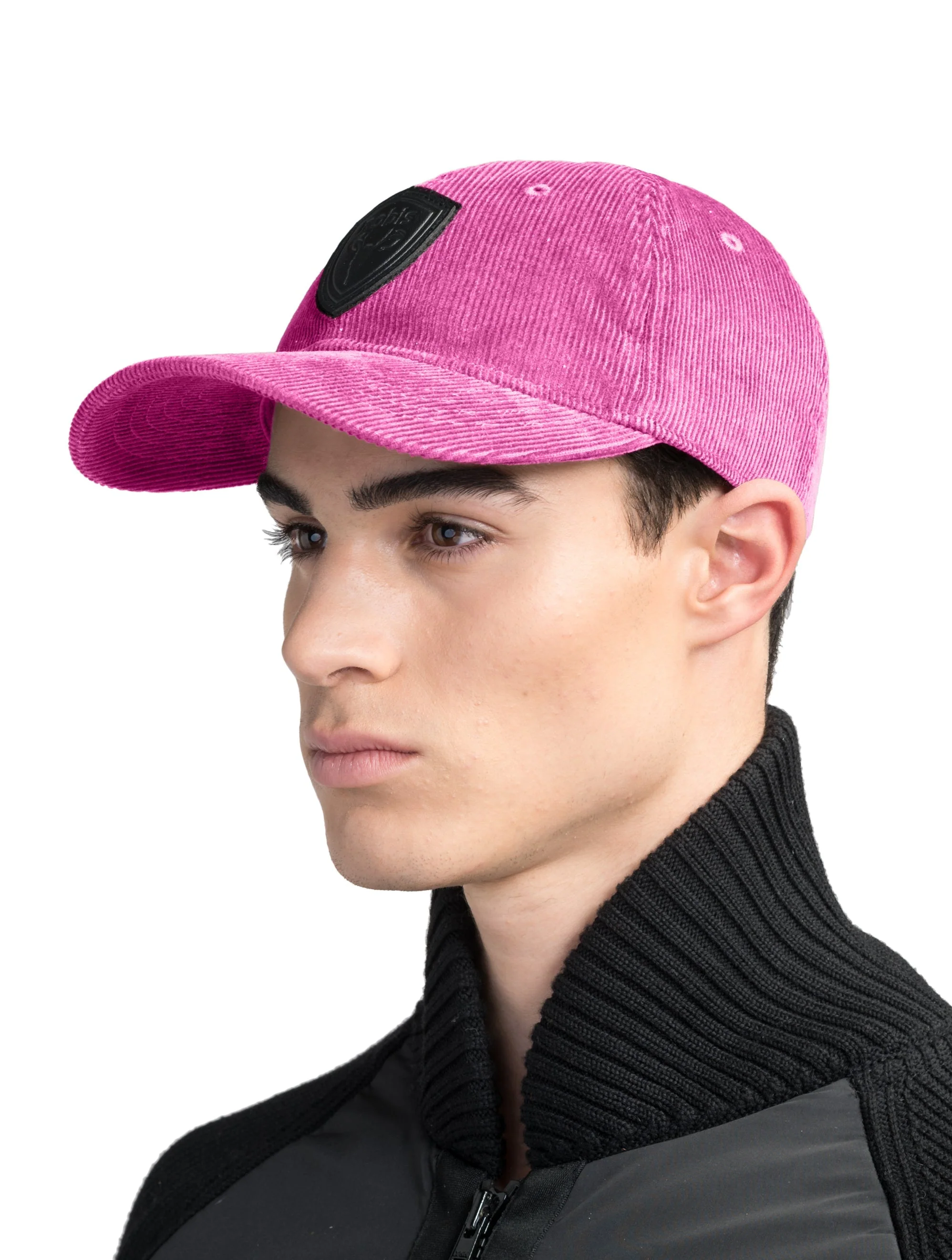Carter Unisex Tailored Ball Cap - Image 8