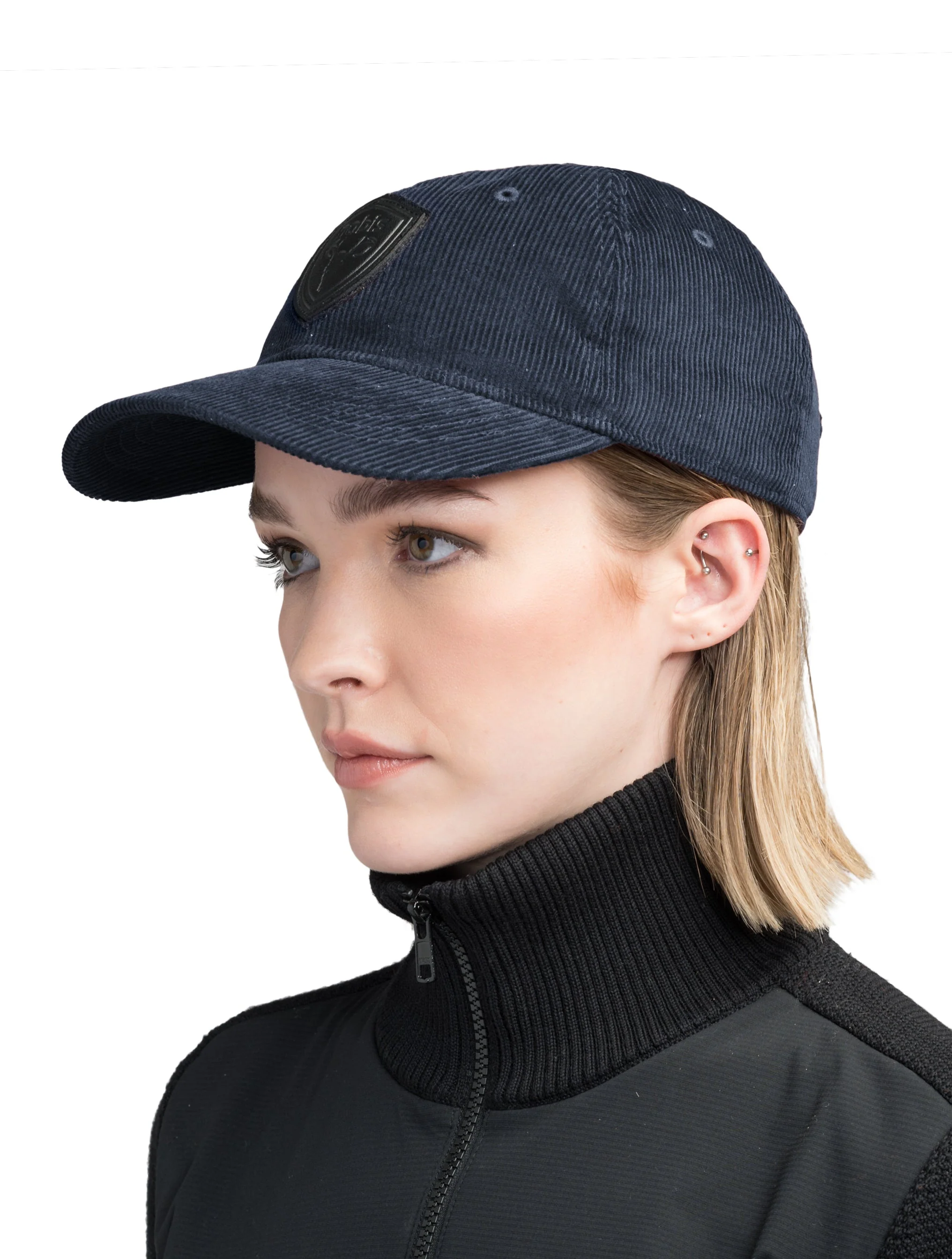 Carter Unisex Tailored Ball Cap - Image 5