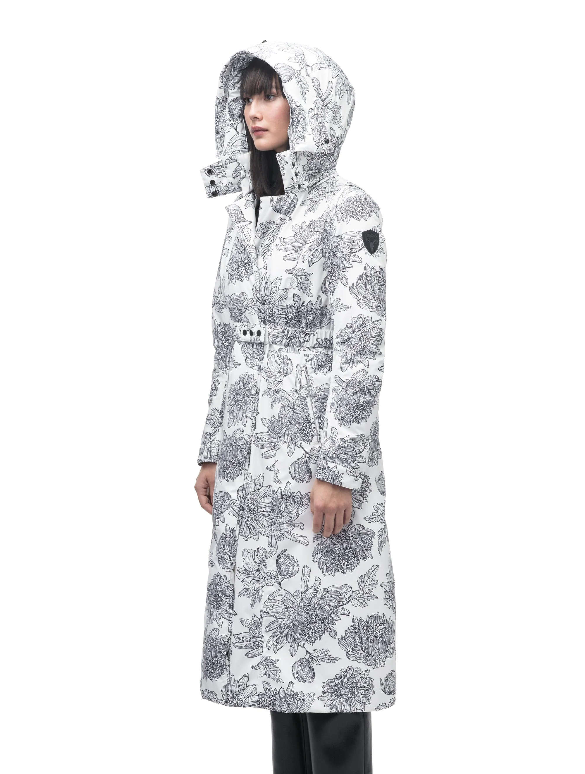 Celest Women's Duster Parka - Image 10