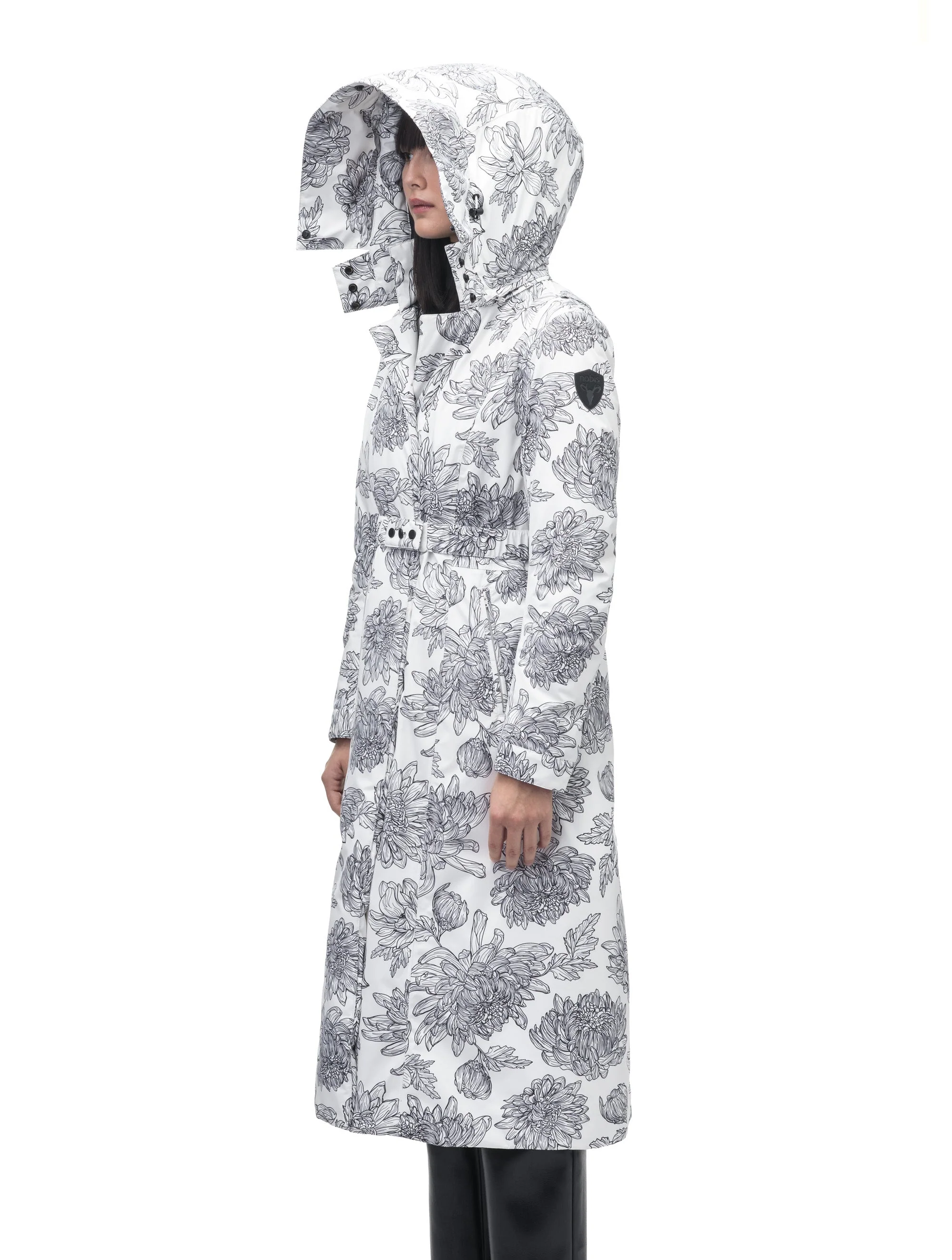Celest Women's Duster Parka - Image 11