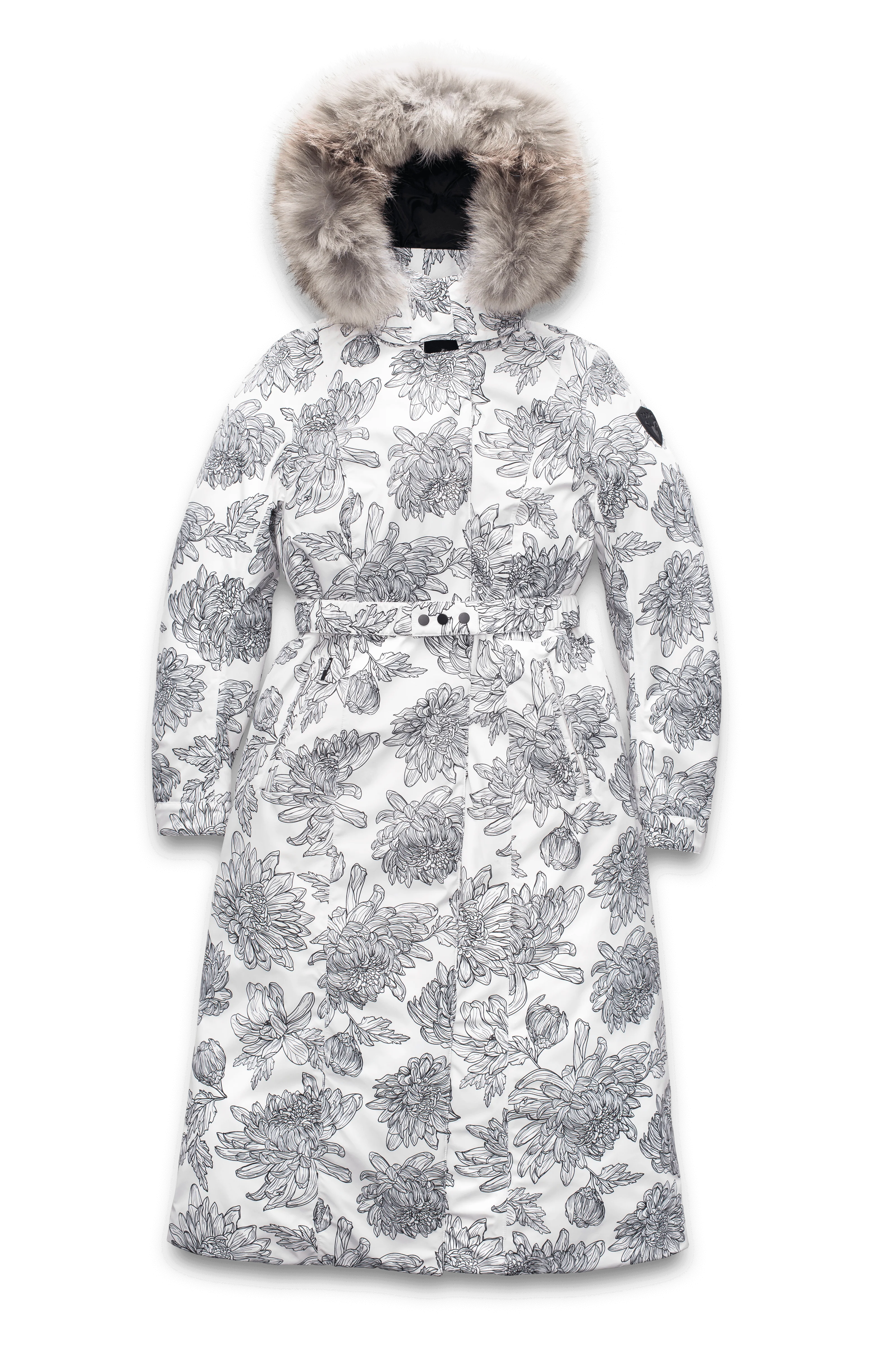 Celest Women's Duster Parka - Image 12