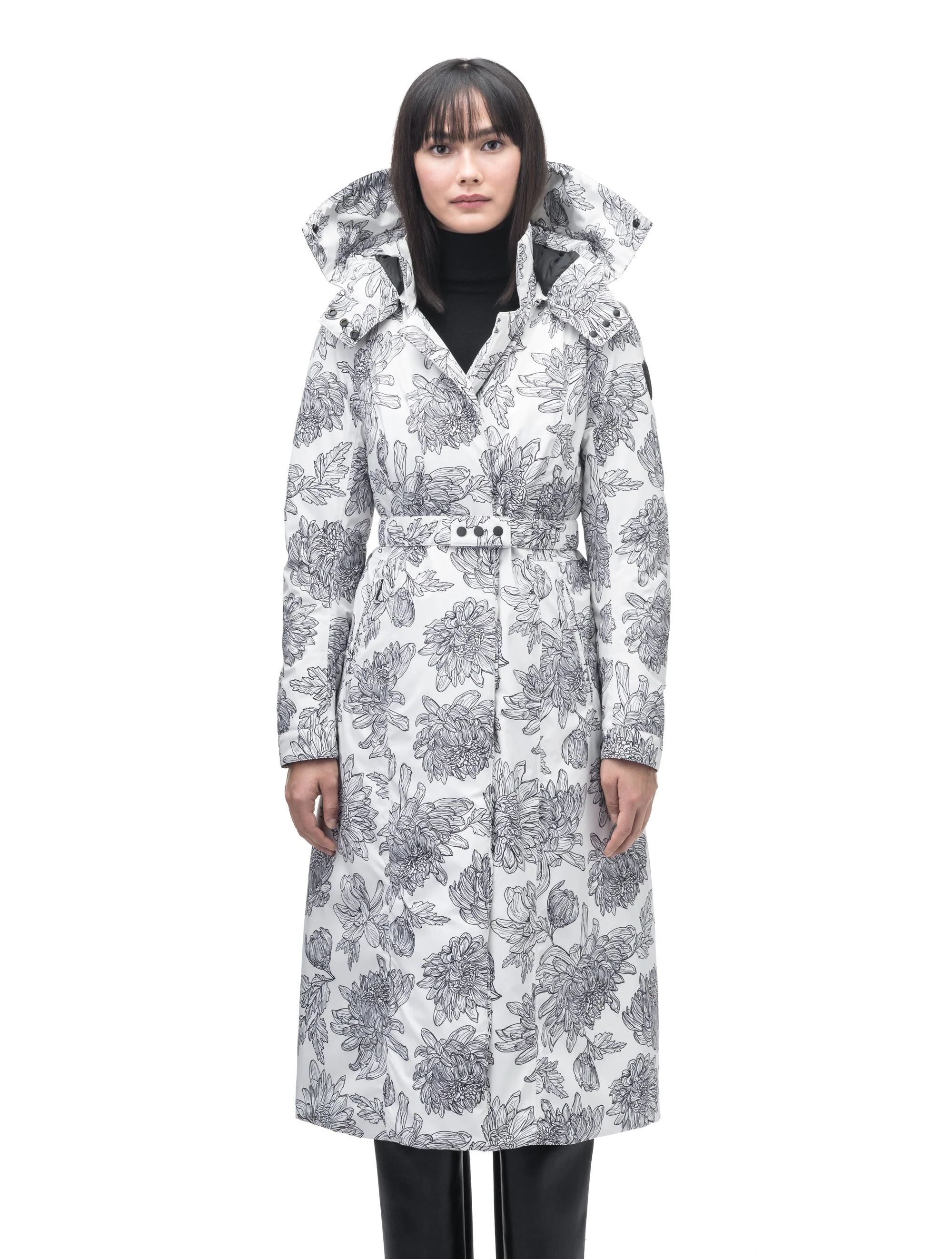 Celest Women's Duster Parka - Image 13