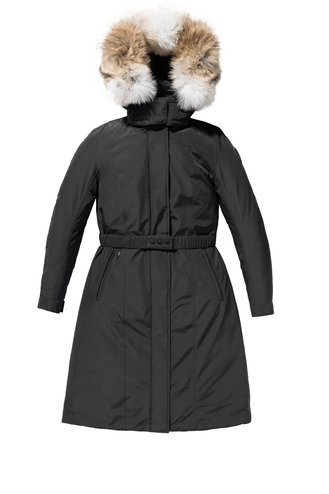Celest Women's Duster Parka - Image 24