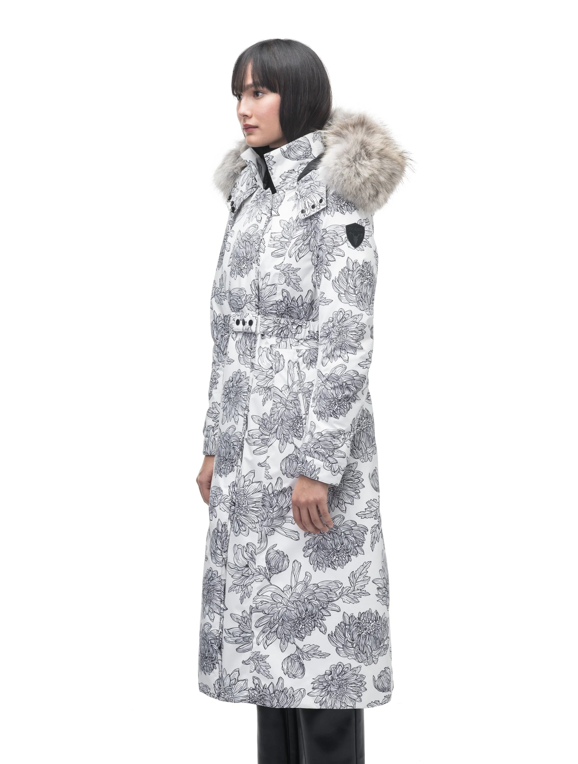 Celest Women's Duster Parka - Image 3