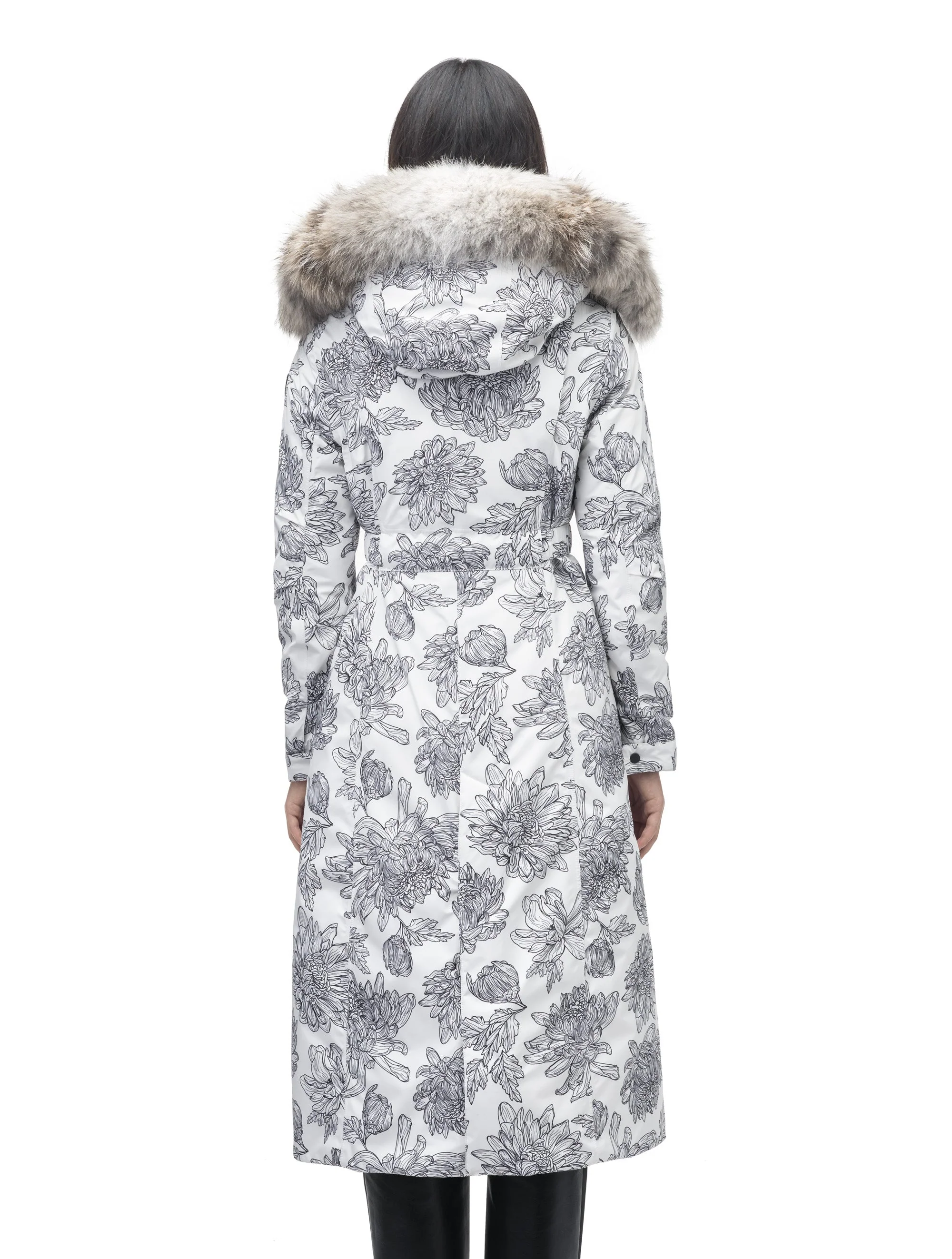 Celest Women's Duster Parka - Image 4