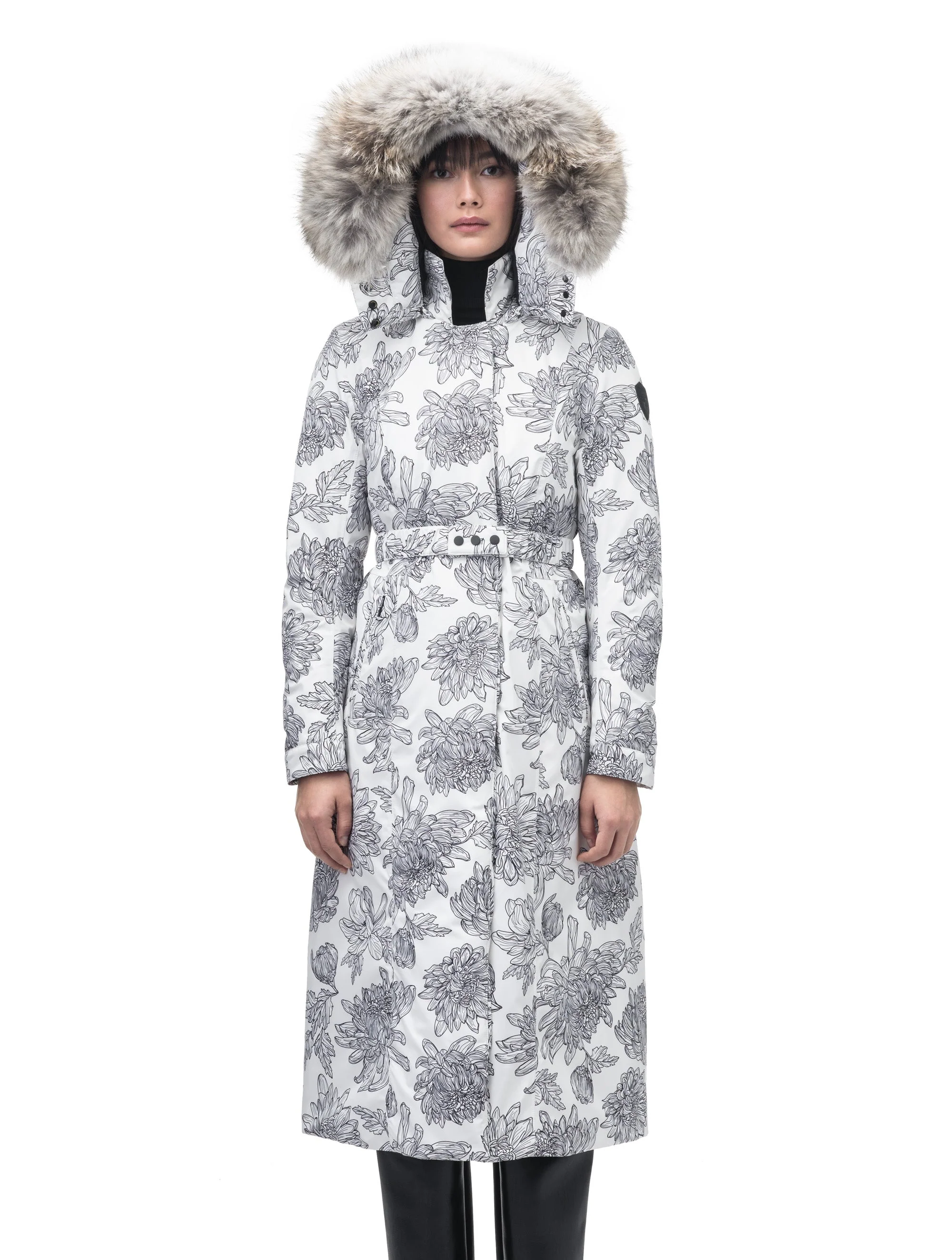 Celest Women's Duster Parka - Image 5