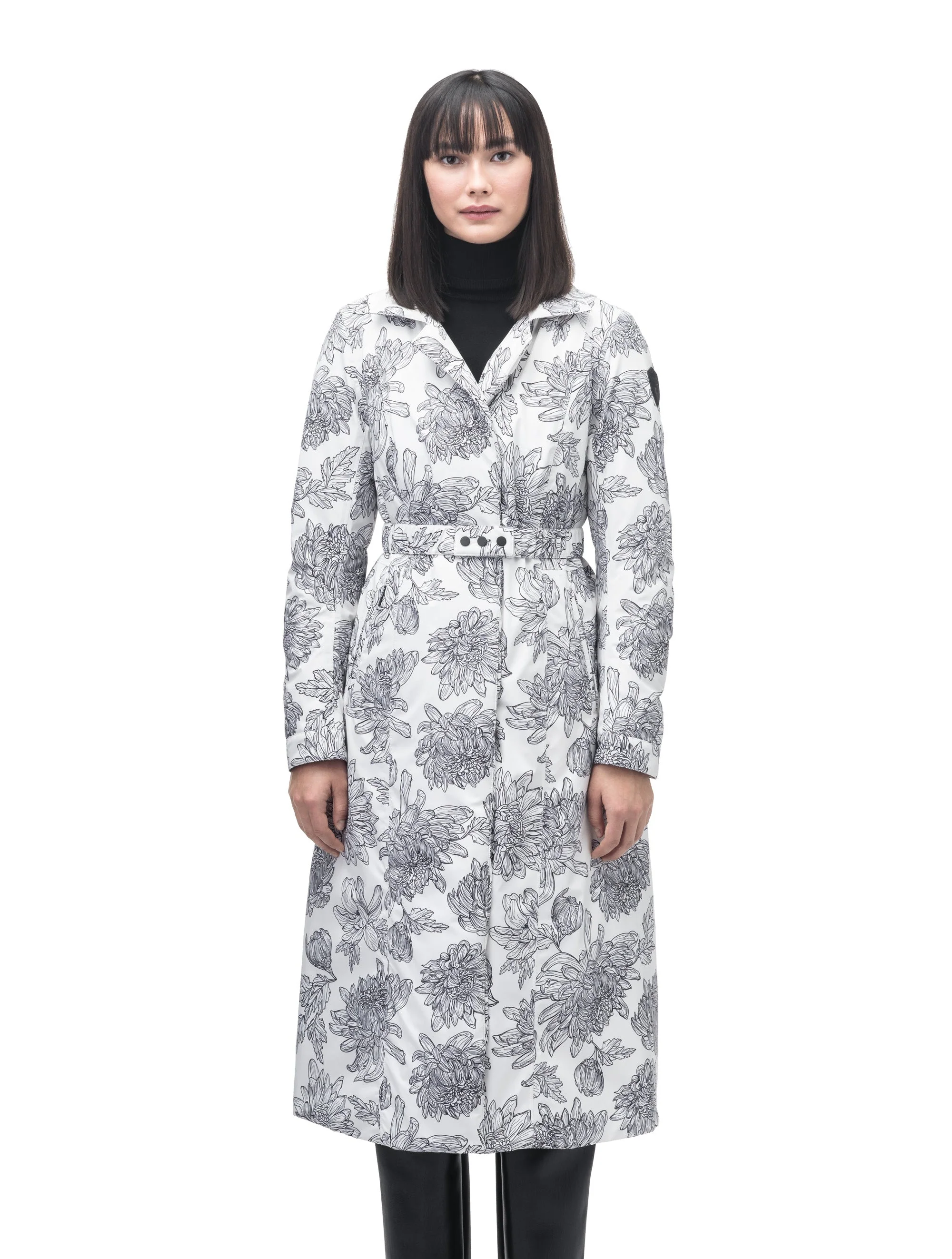 Celest Women's Duster Parka - Image 7