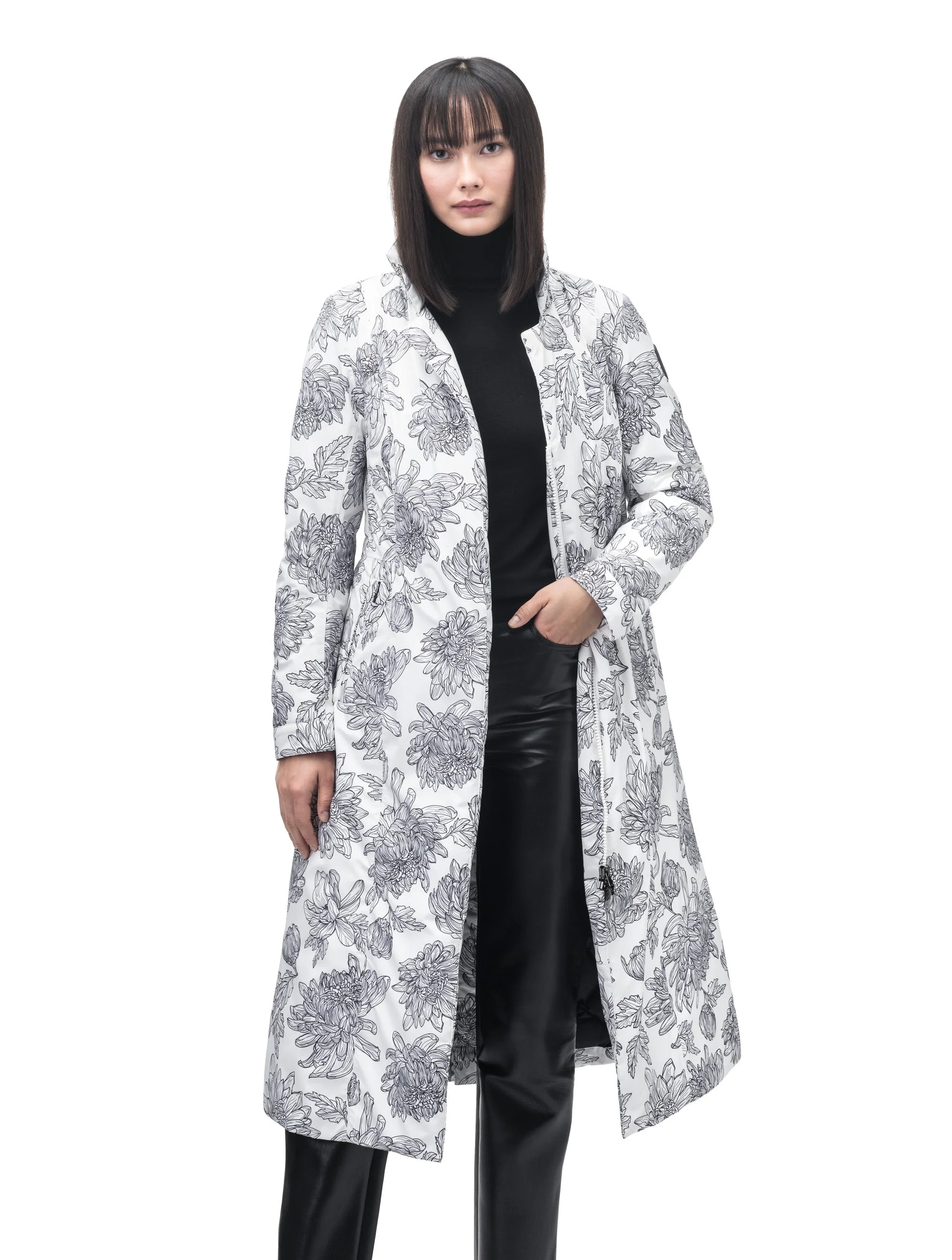 Celest Women's Duster Parka - Image 8