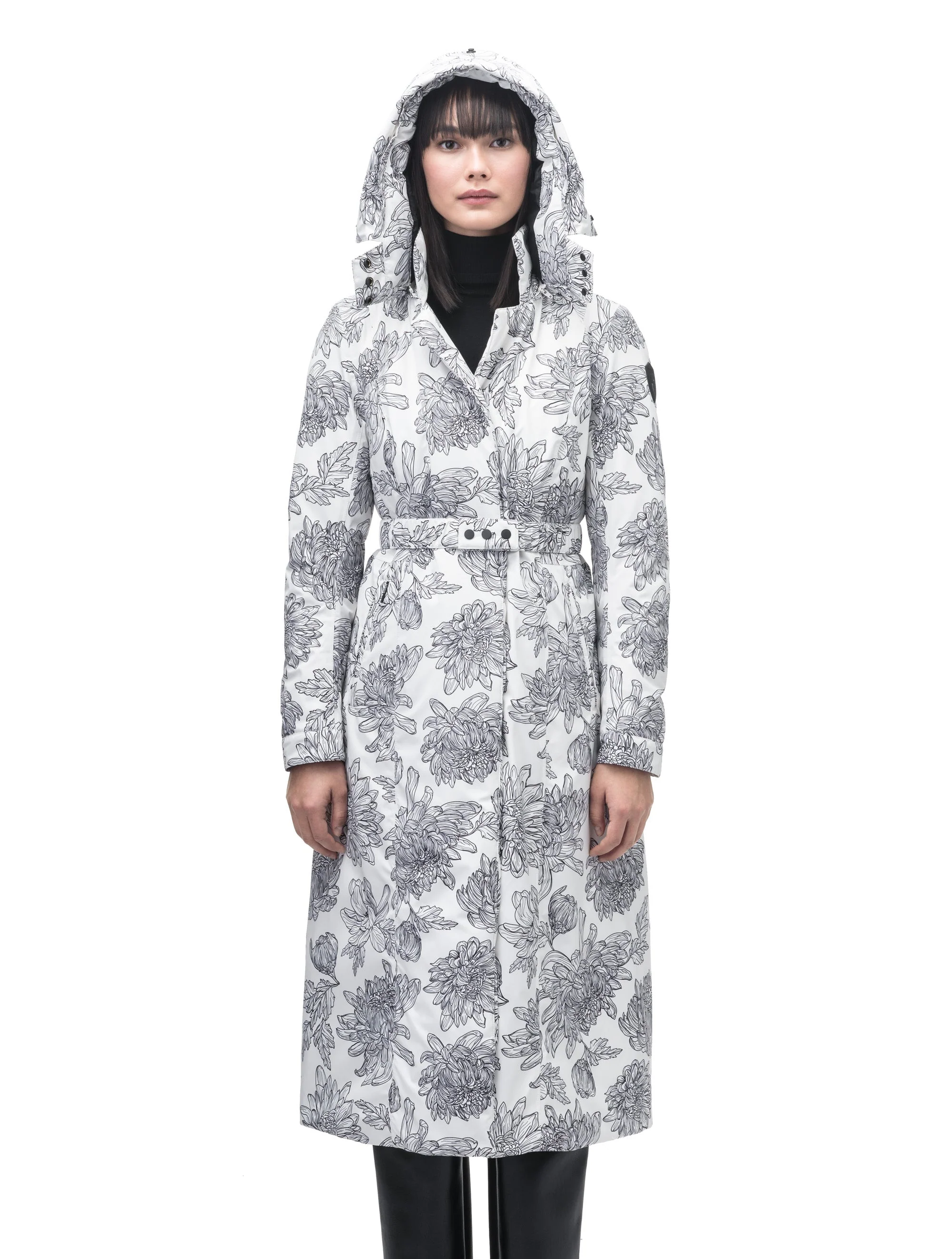 Celest Women's Duster Parka - Image 9