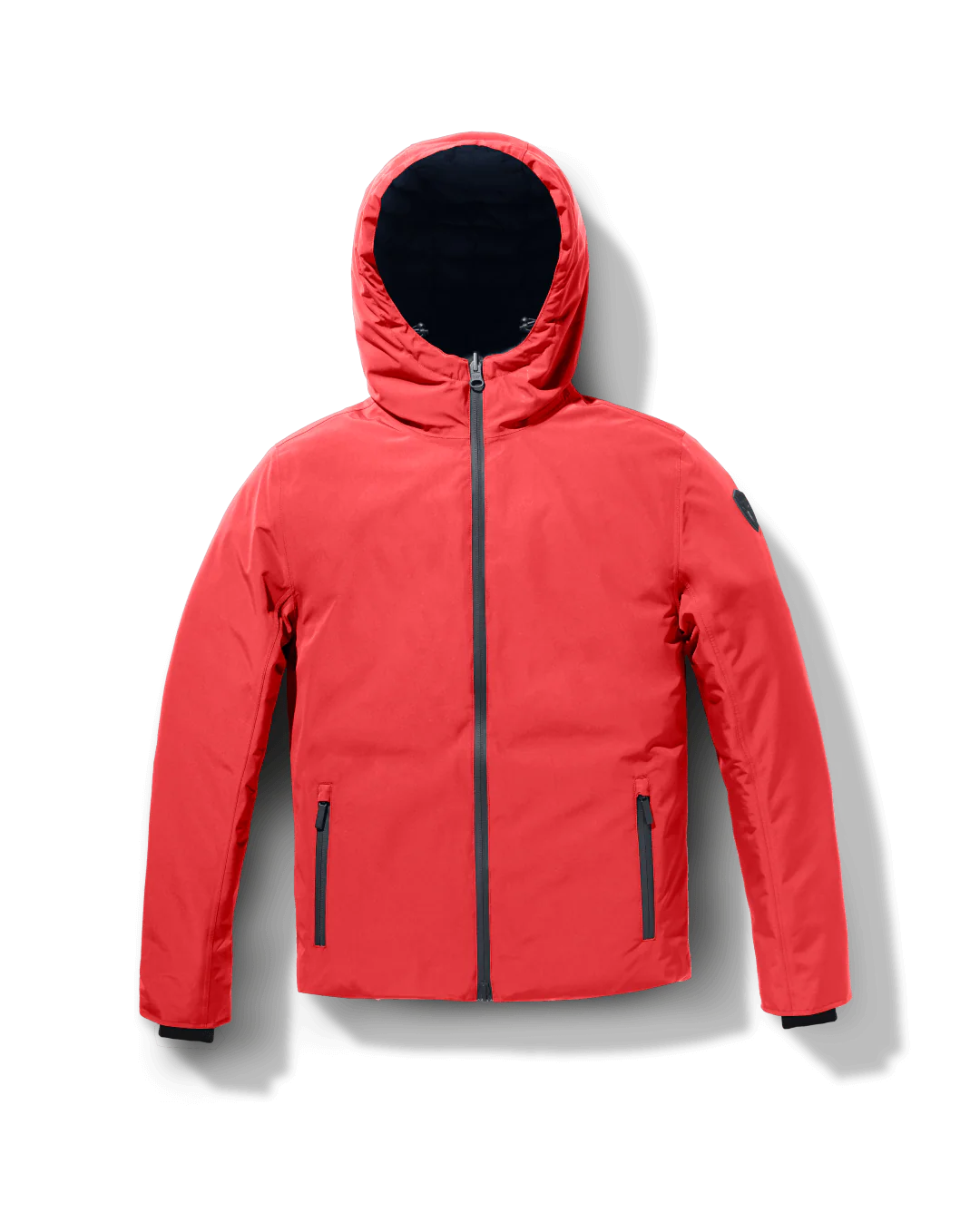 Chris Men's Mid Weight Reversible Puffer Jacket - Image 16